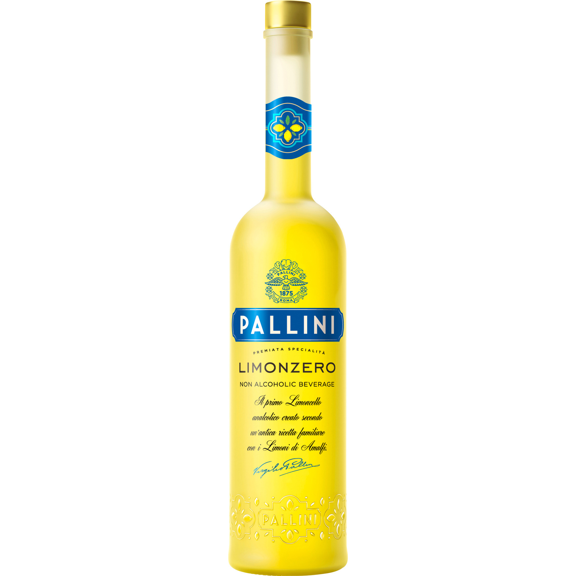 Pallini Limonzero 0,5l