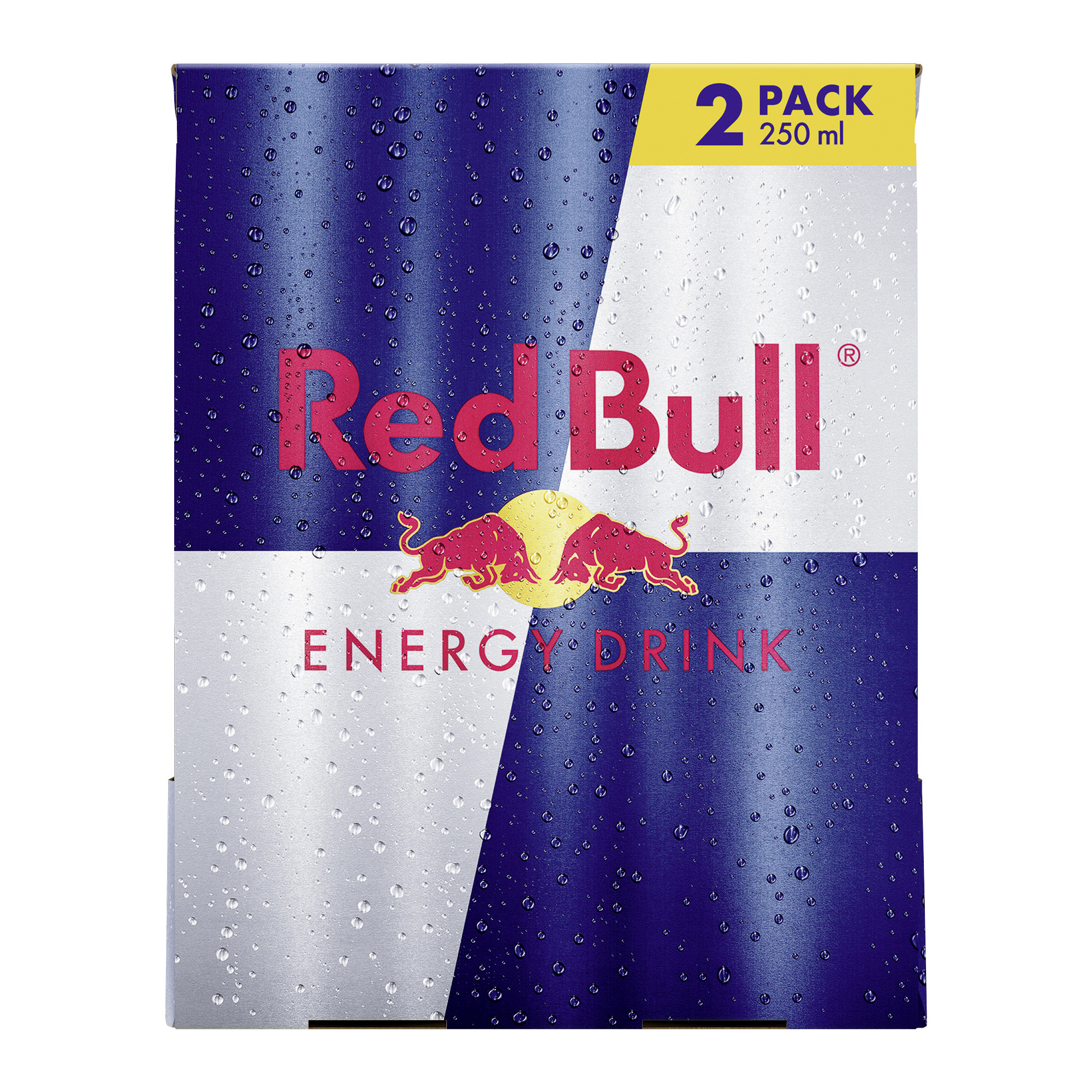 Red Bull Dose 2x0,25l EWP