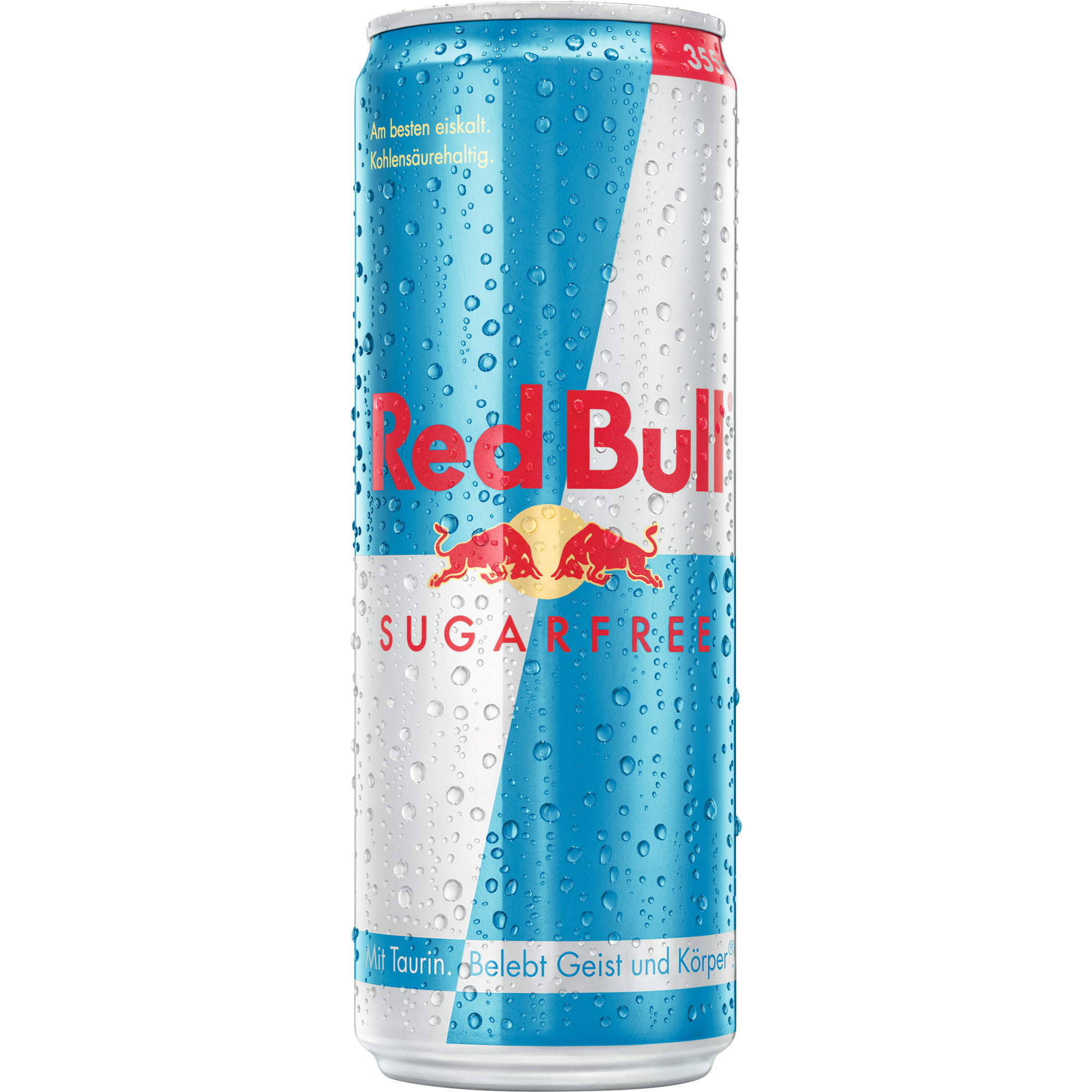 Red Bull Sugarfree Dose 0,355l EWP