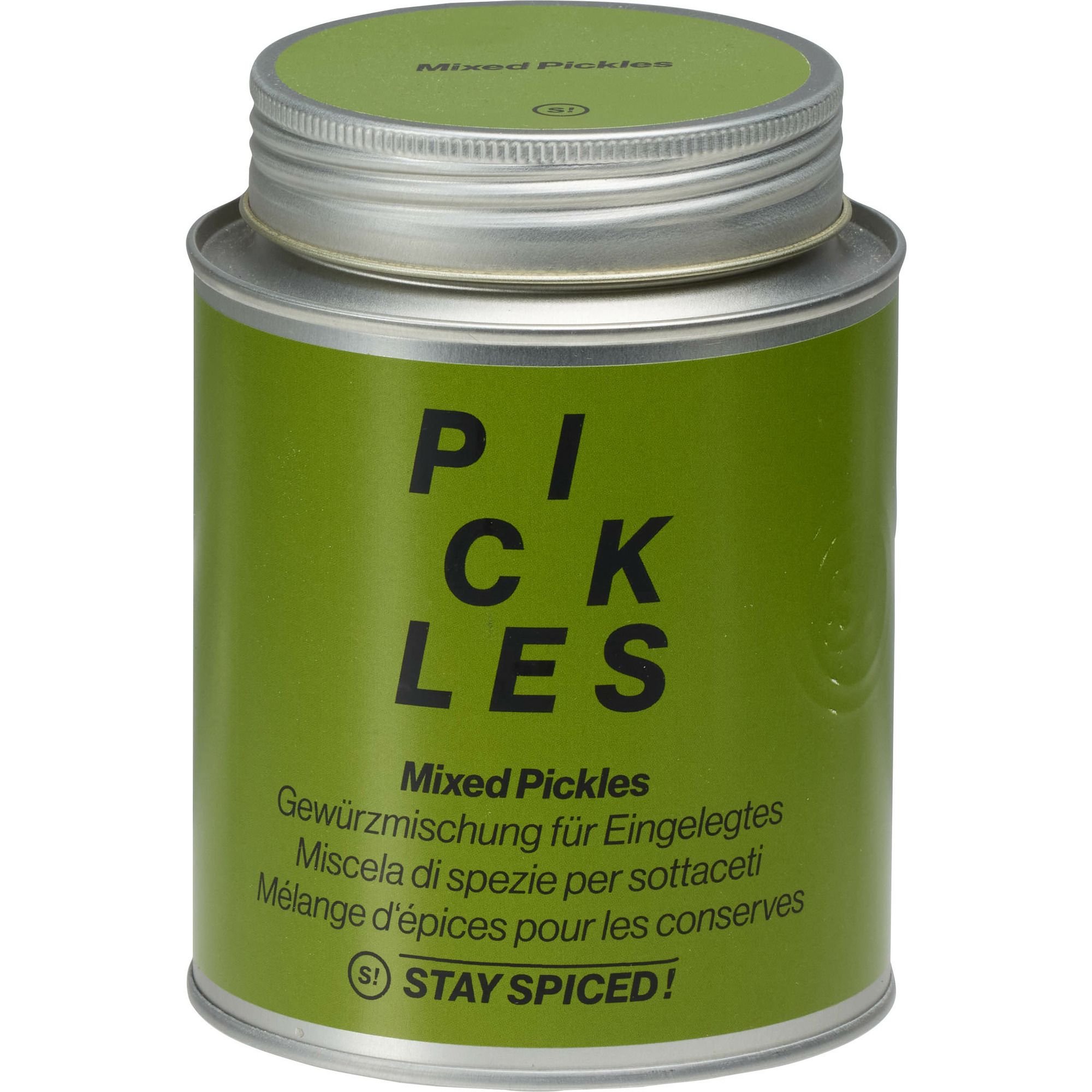 S! Mixed Pickles 870ml