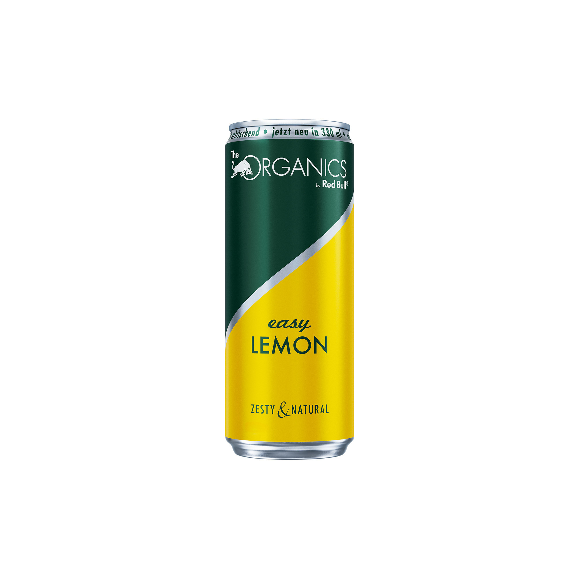 Organics by Red Bull D.0,33l EWP,Lemon
