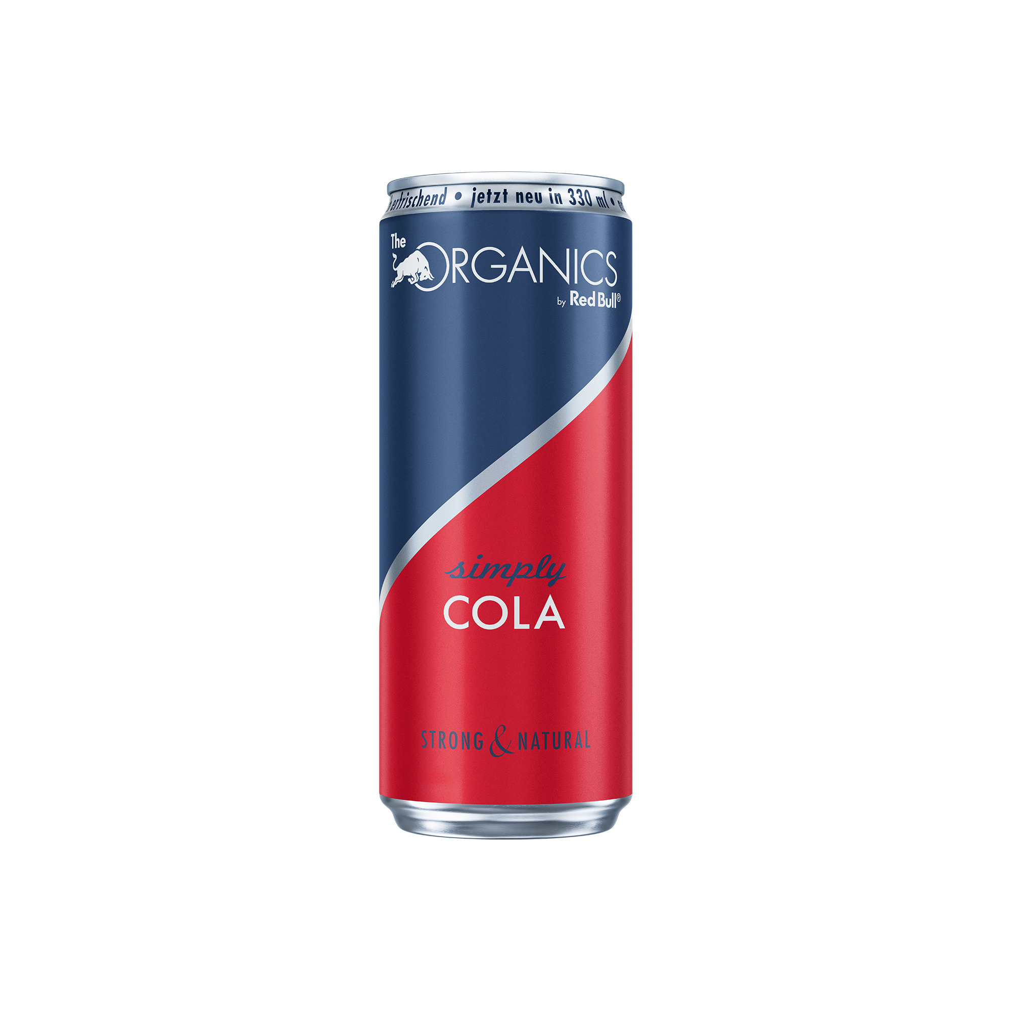 Organics by Red Bull D.0,33l EWP, Cola