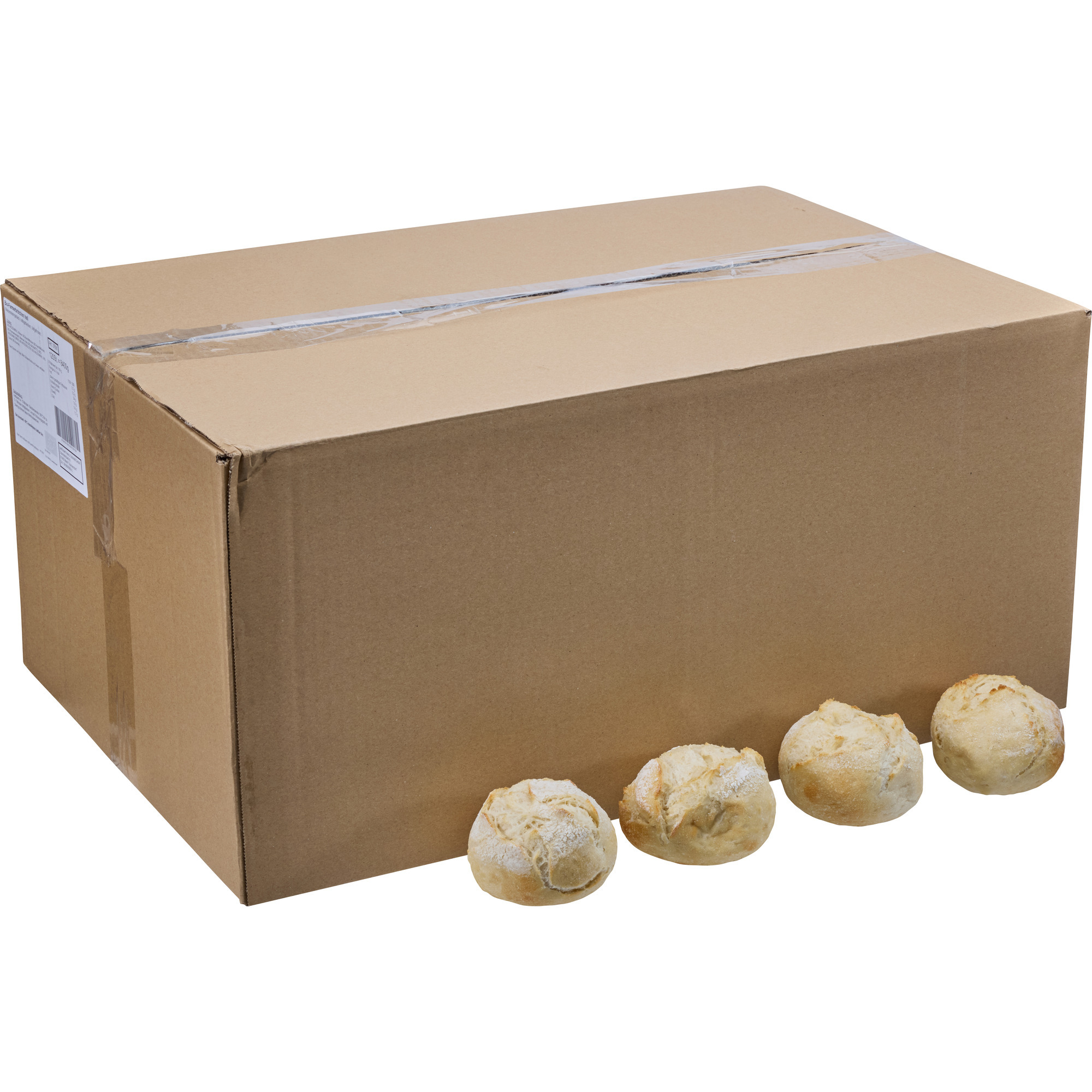 PanEx Bio Farmerbrötchen Hell TK 120x70g