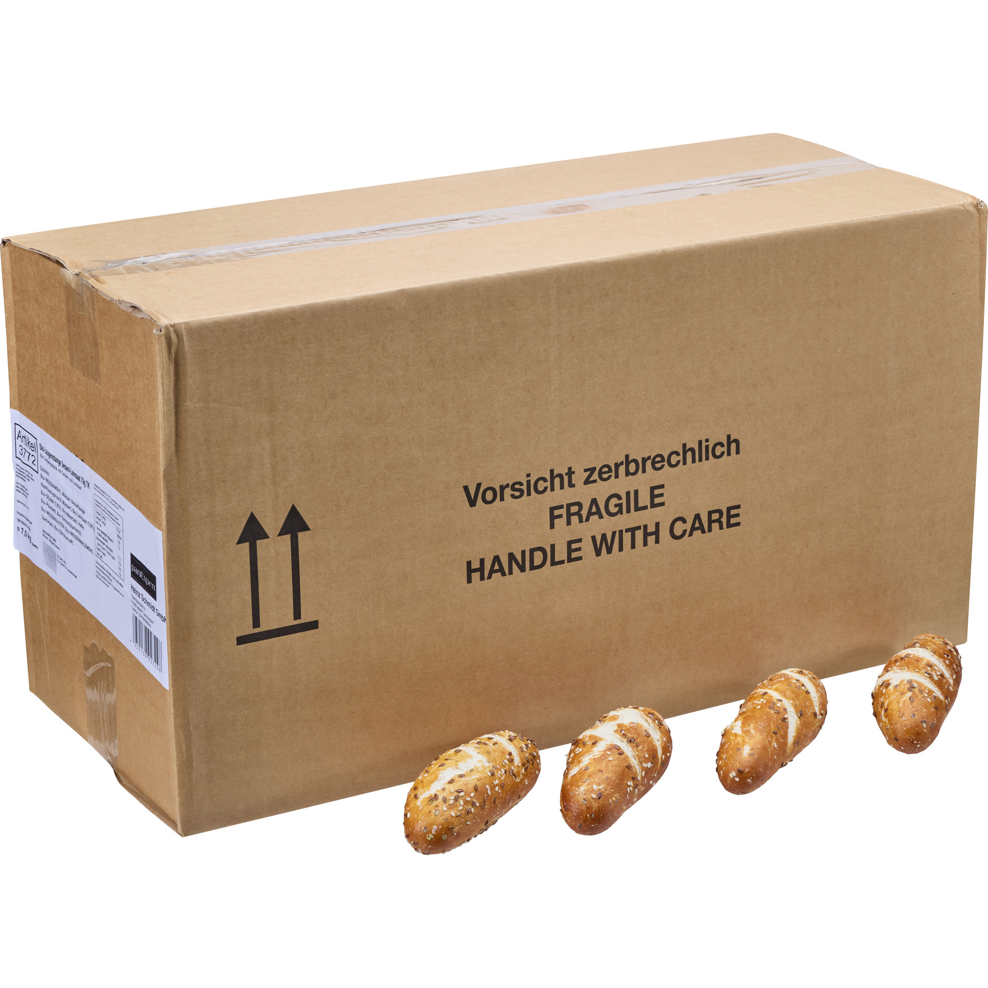 PanExBioLaugenst.Sesam-LeinsaatTK100x70g