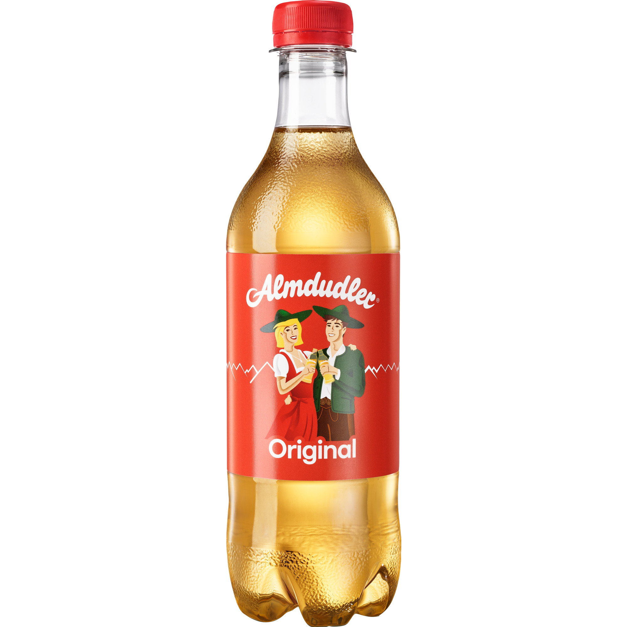 Almdudler Original PET 0,5l EWP
