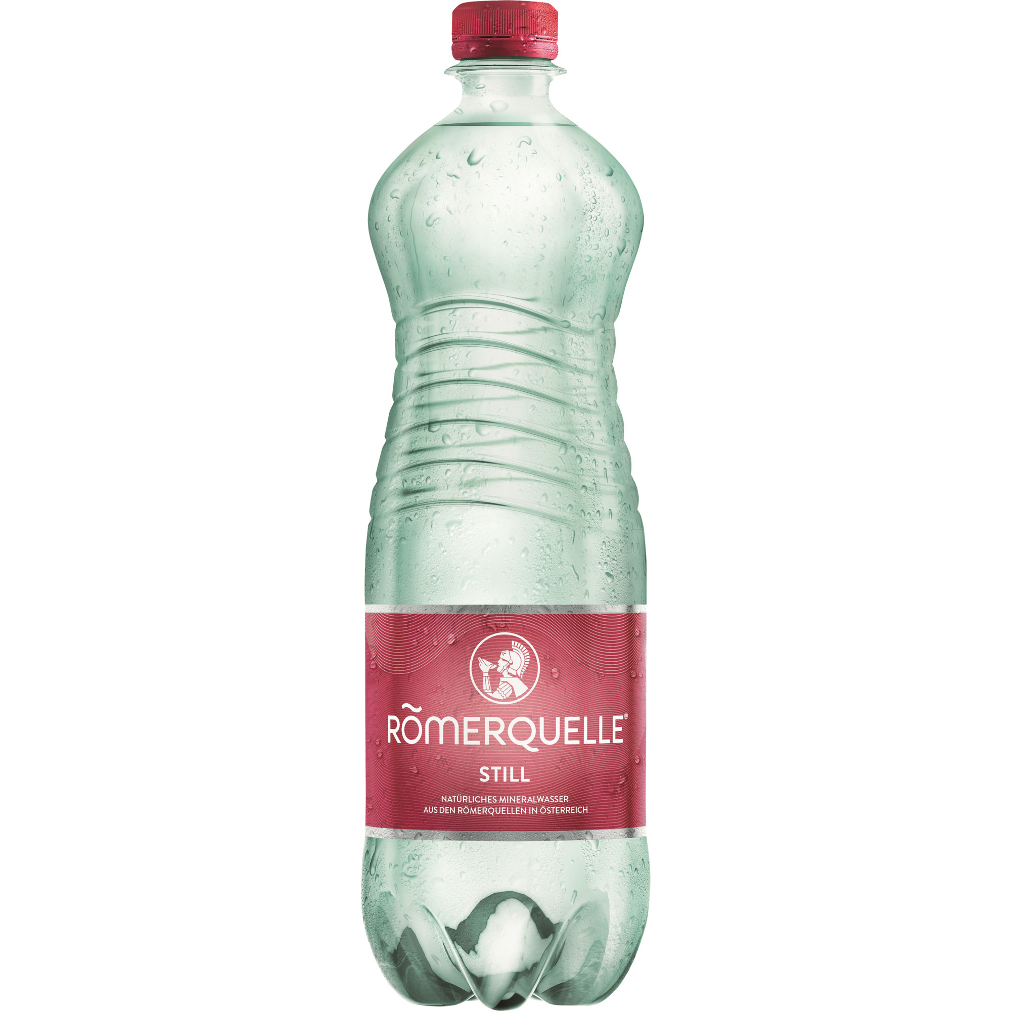 Römerquelle PET 1l EWP, Ohne
