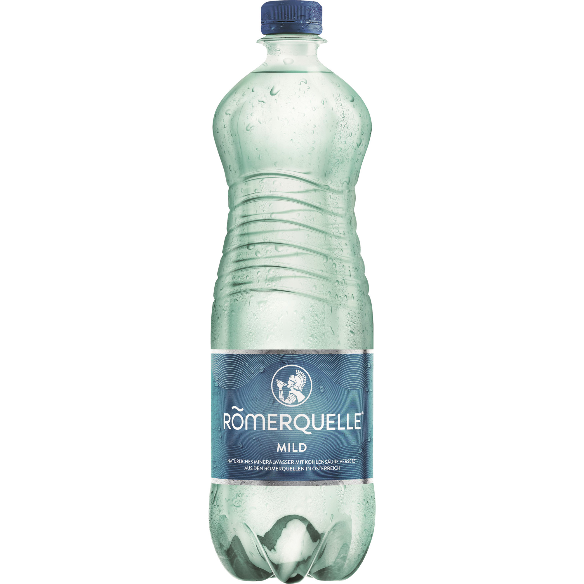 Römerquelle PET 1l EWP, Mild
