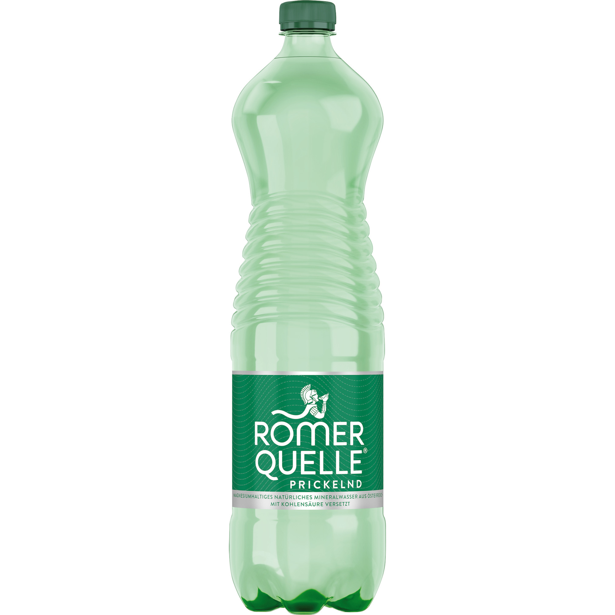 Römerquelle PET 1,5l EWP, Prickelnd