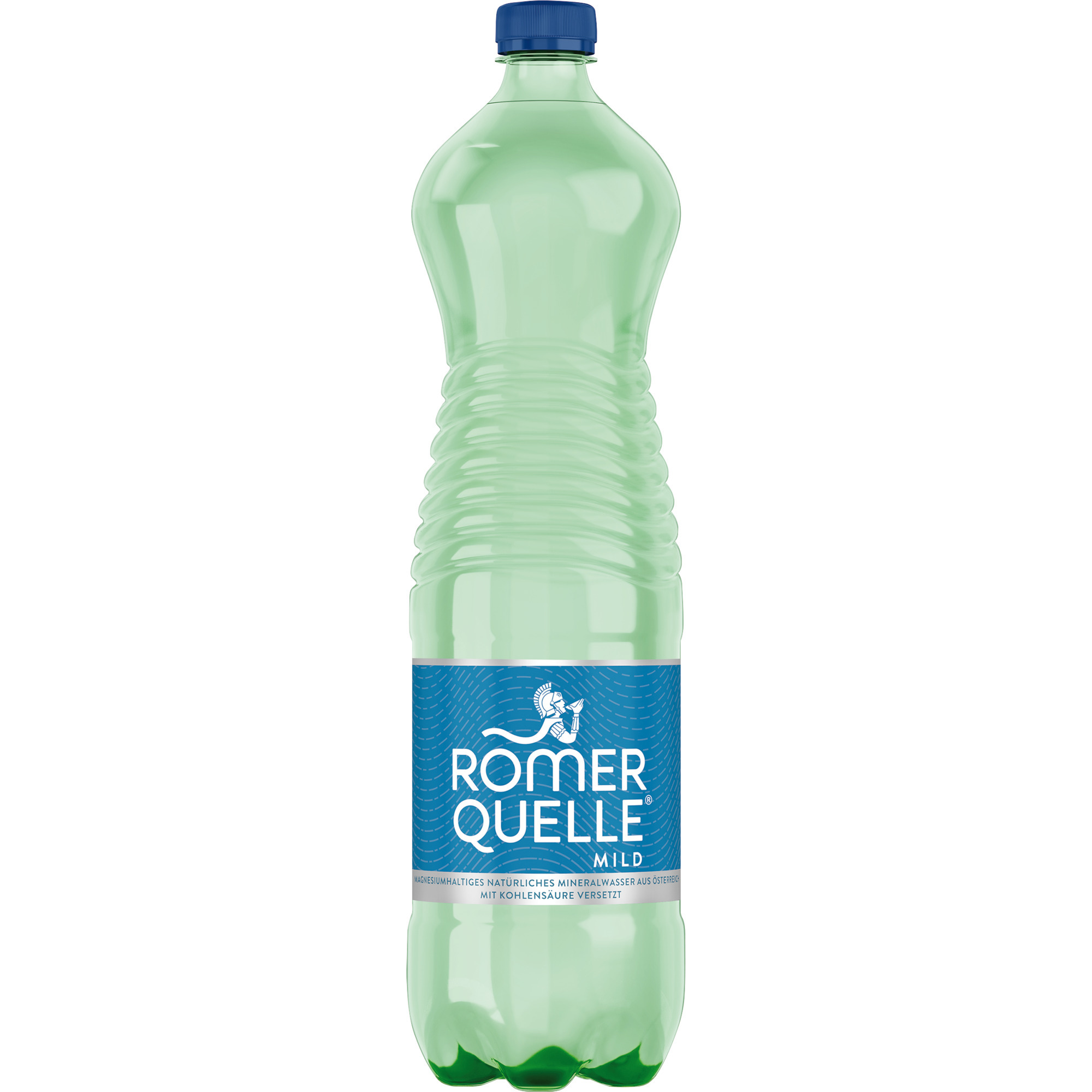 Römerquelle PET 1,5l EWP, Mild