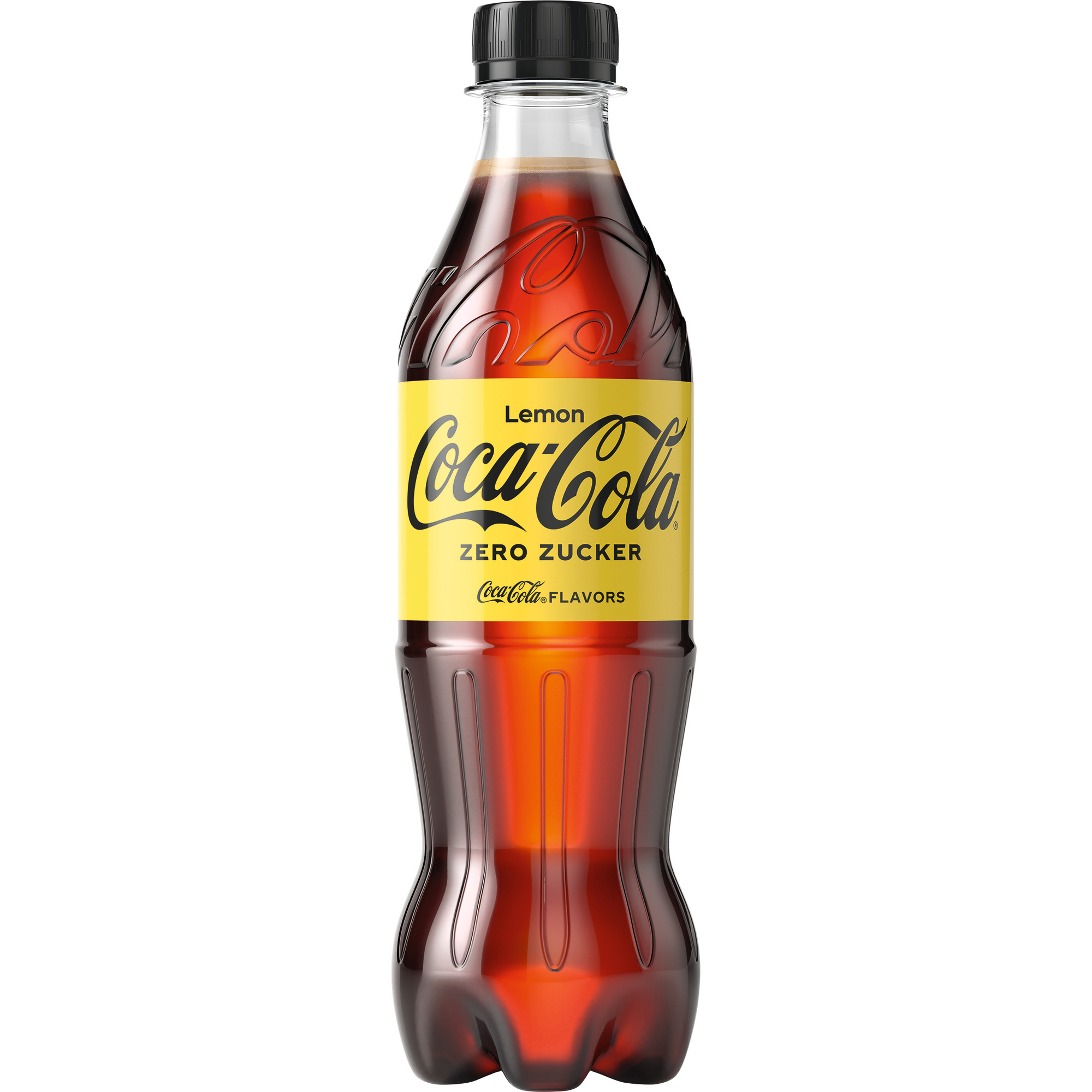 Coca Cola Lemon Zero PET 0,5l EWP