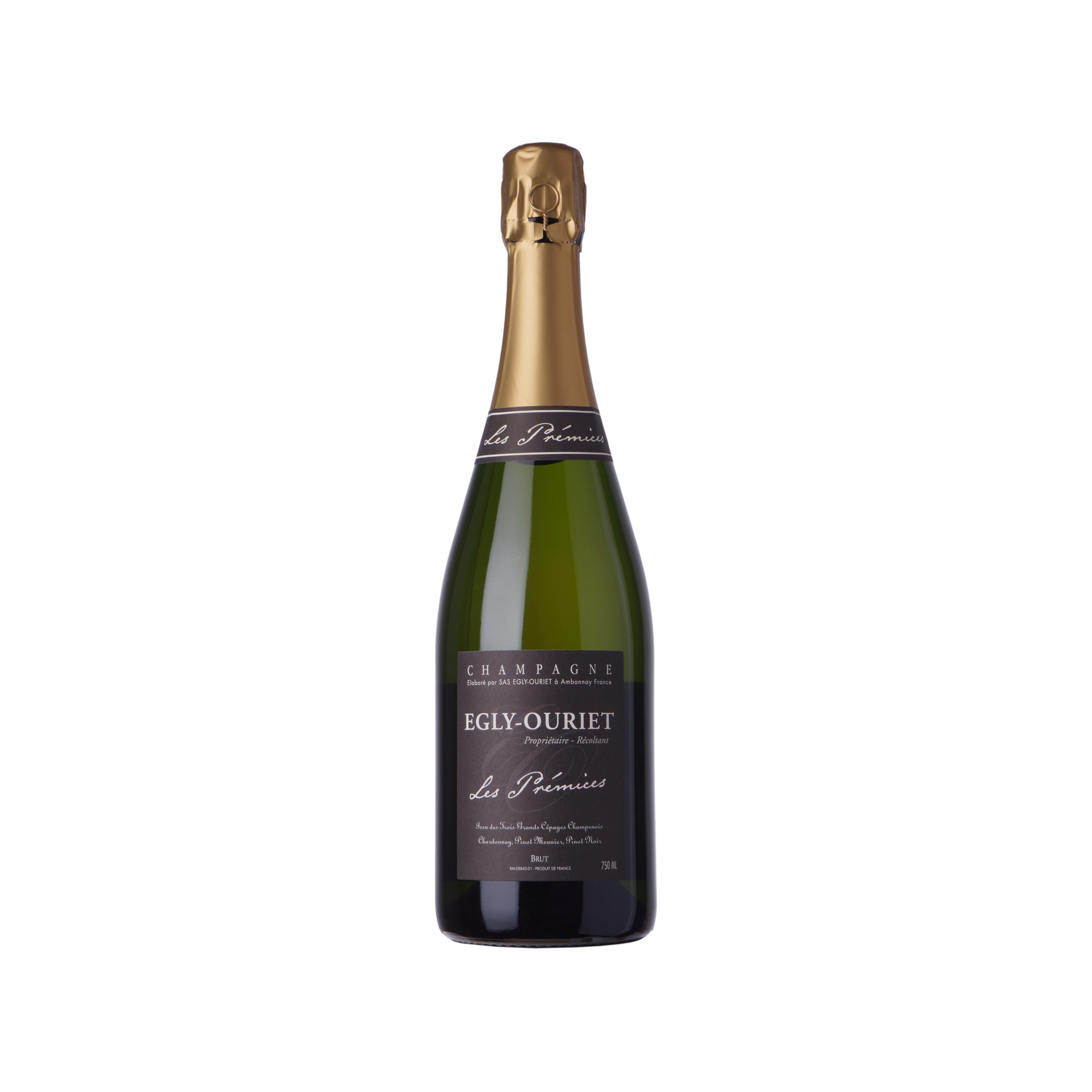 Egly-Ouriet Brut Premices 0,75l