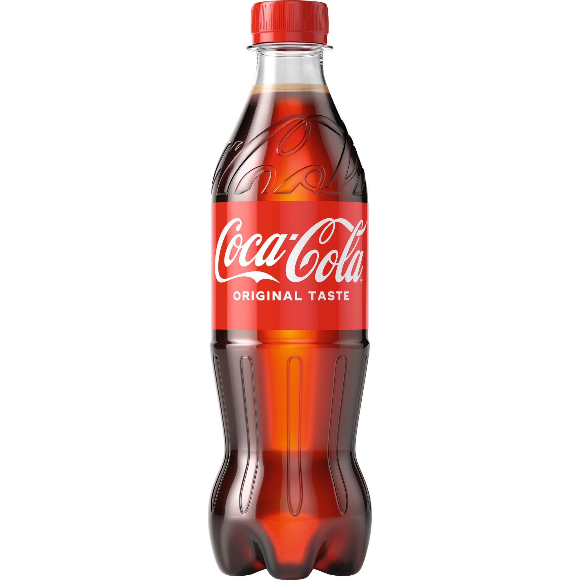 Coca Cola PET 0,5l EWP