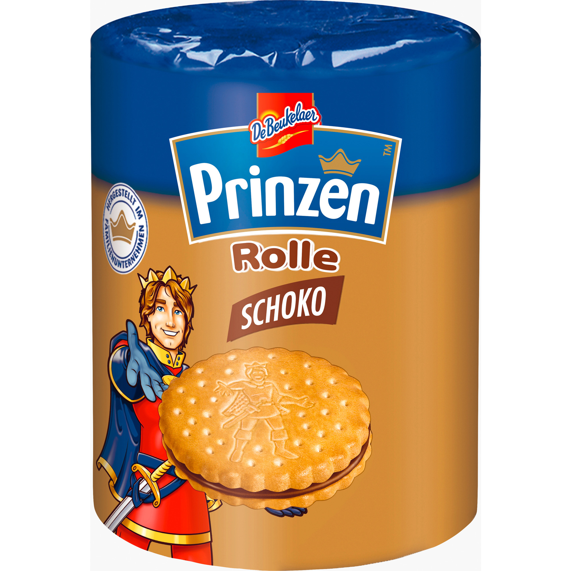 DeBeukelaer Prinzenrolle 141g