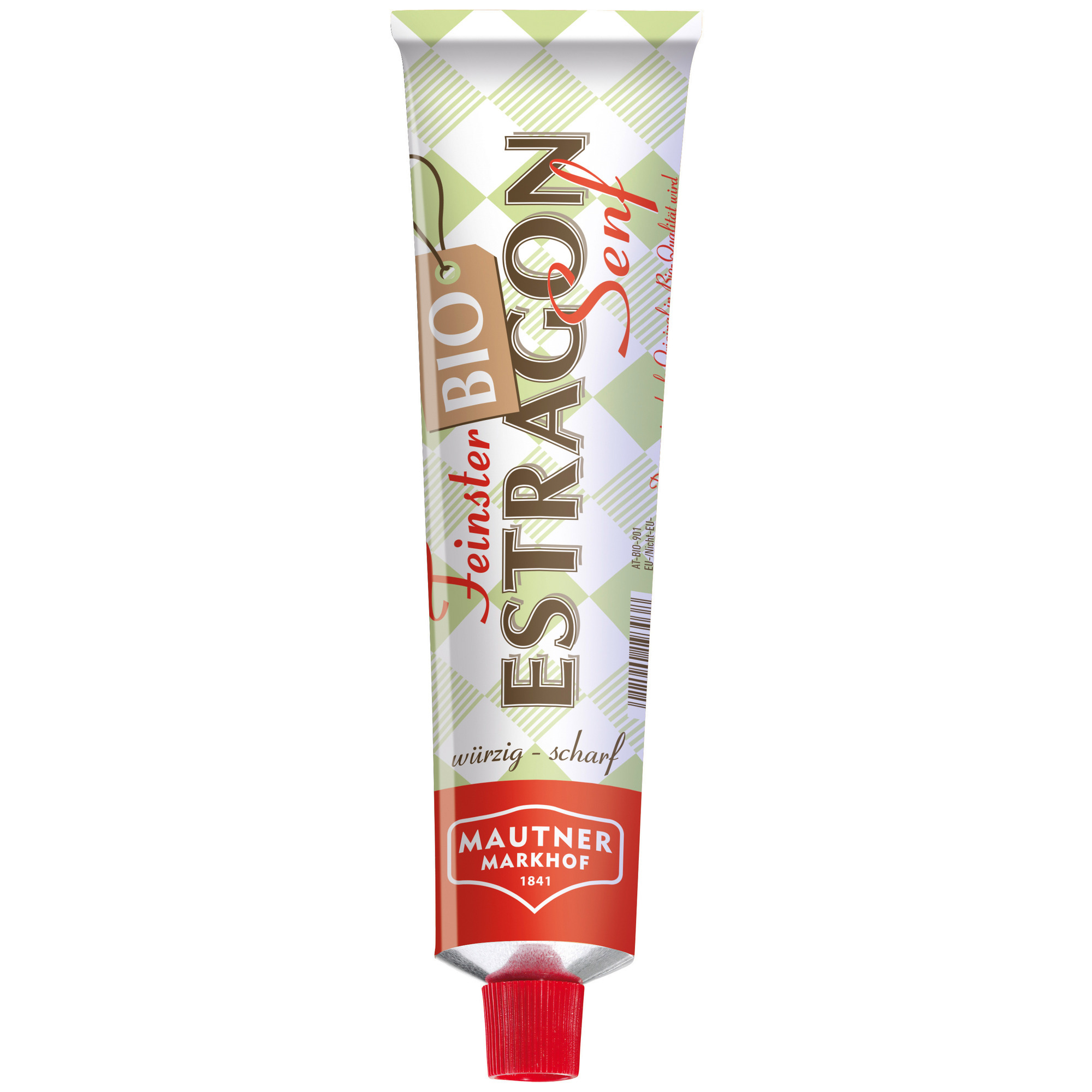 Mautner Bio Senf 200g, Estragon