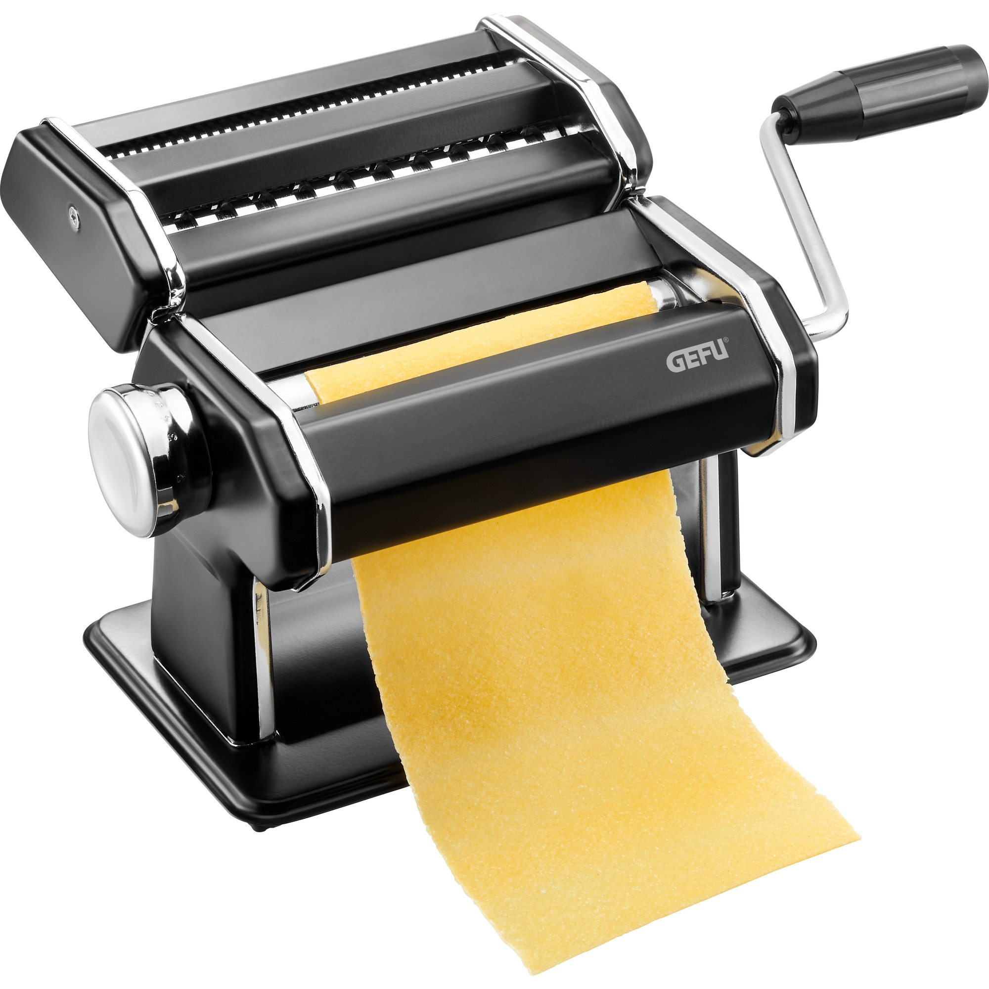 Pastamaschine Pasta Perfetta schw.matt