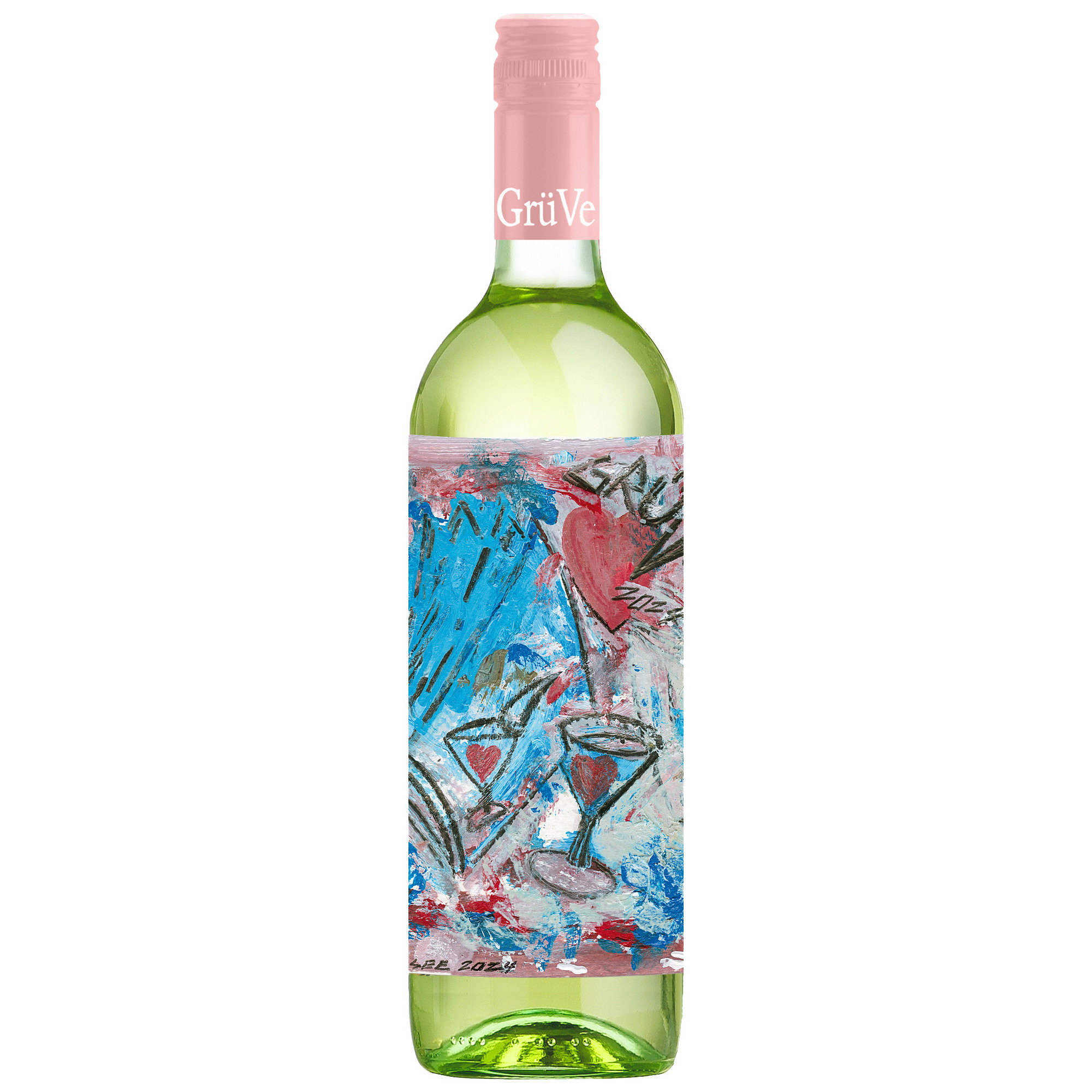 Jurtschitsch Grüve 1,5l, 2024