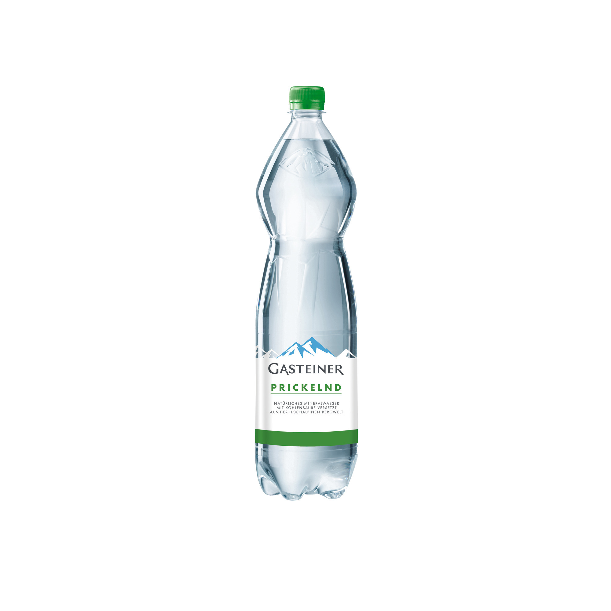 Gasteiner 1,5l PET EWP, Prickelnd