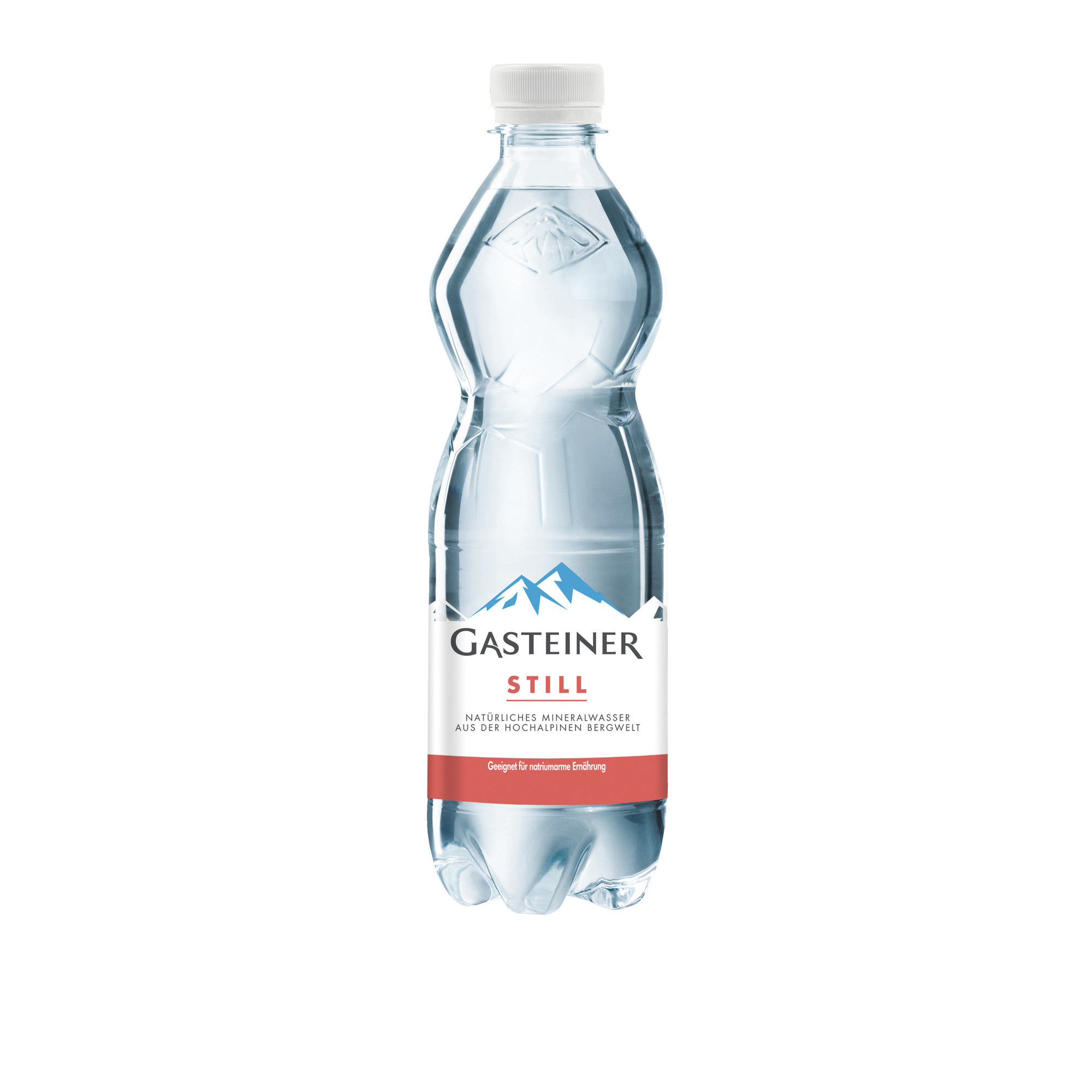 Gasteiner 0,5l PET EWP, Still