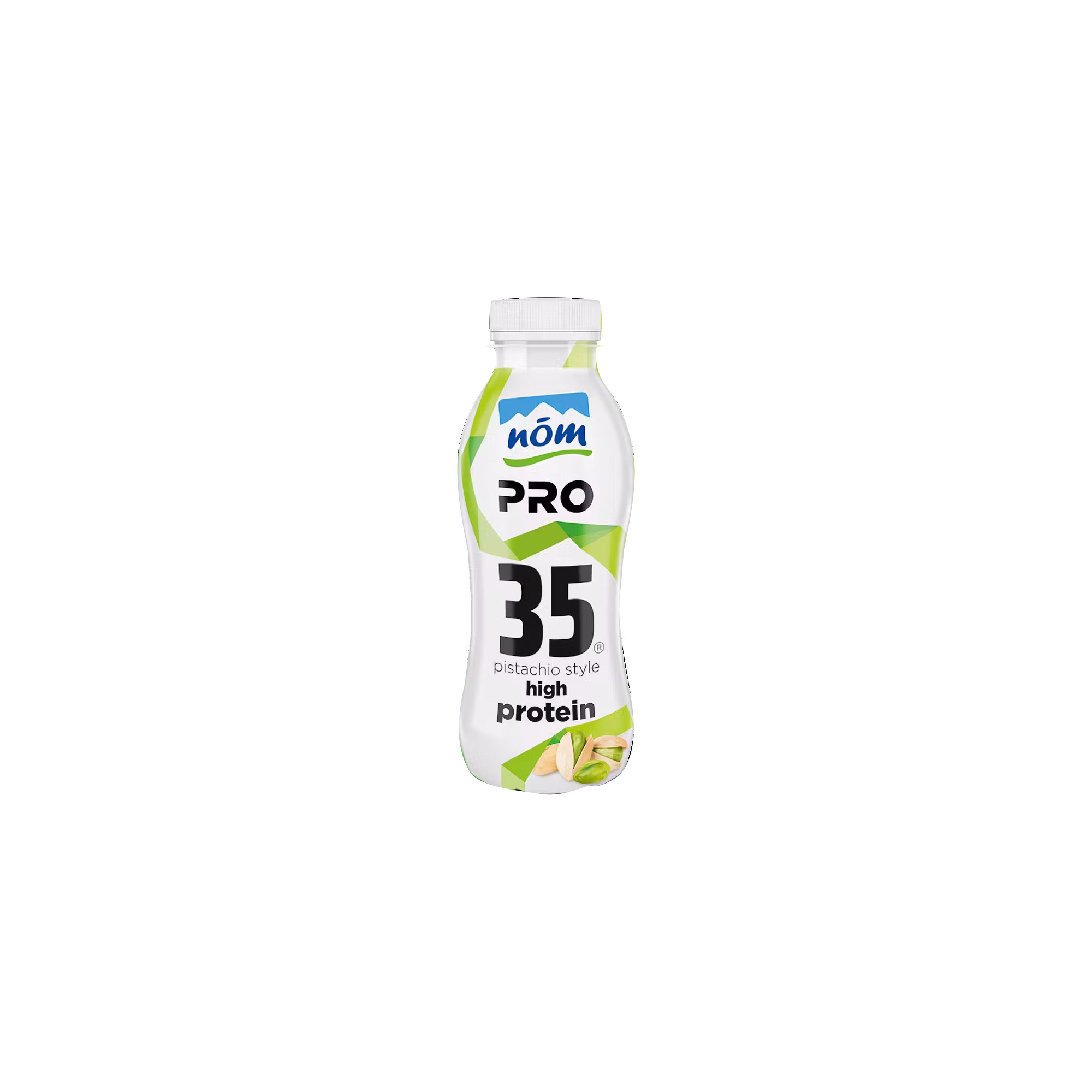 Nöm PRO Proteindrink 350g, Pistazie