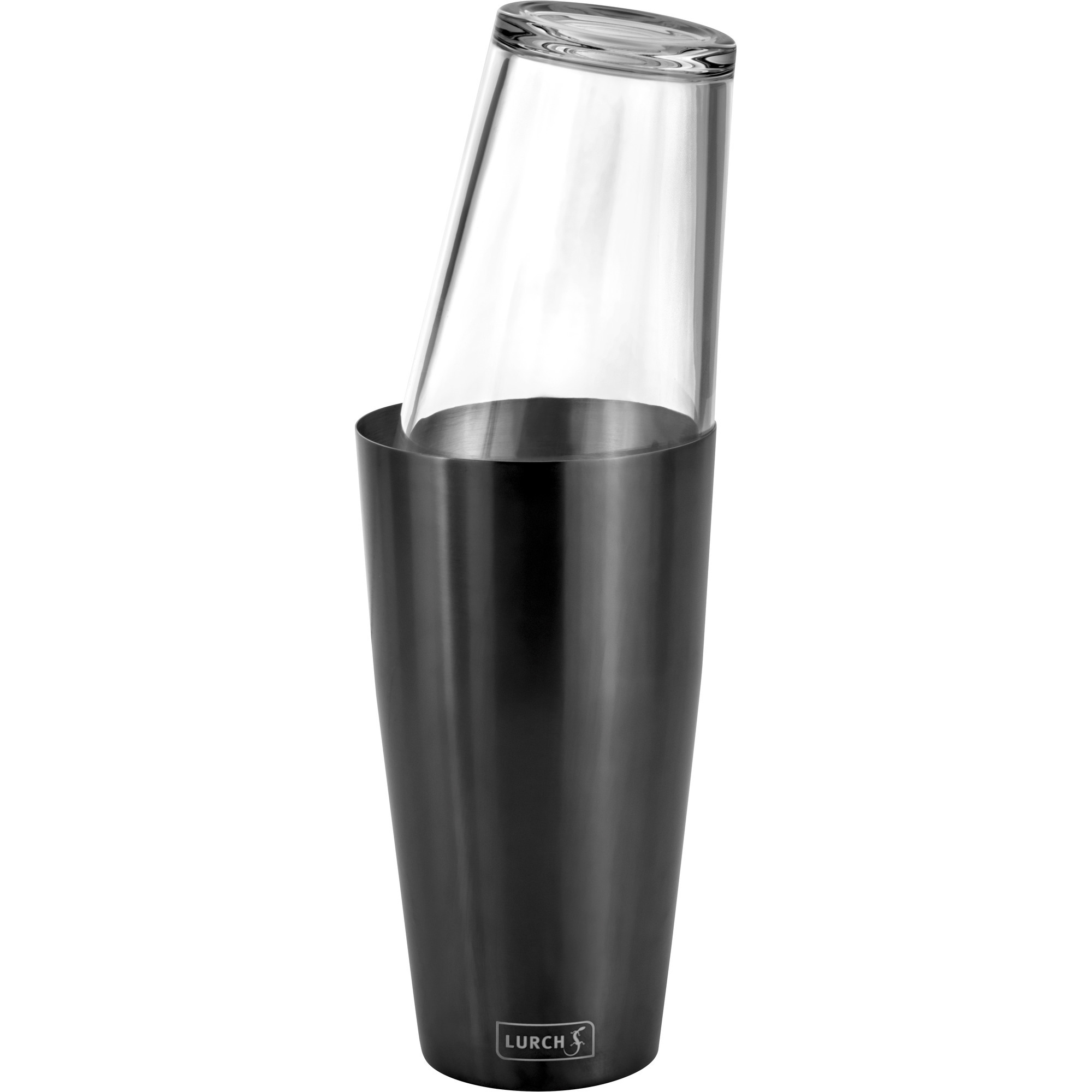 Boston Shaker mit Glas