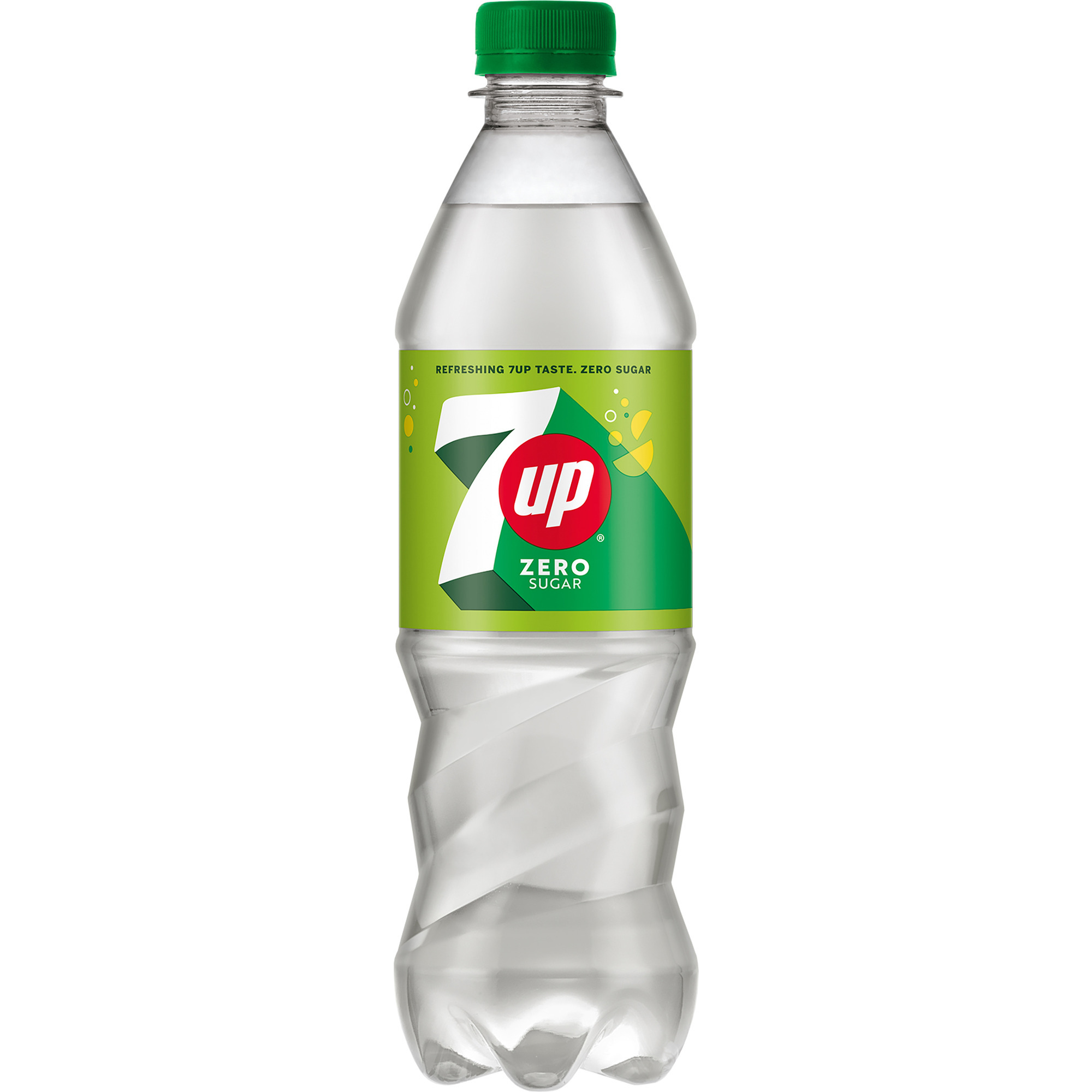 7 Up Zero Lemon PET 0,5l EWP