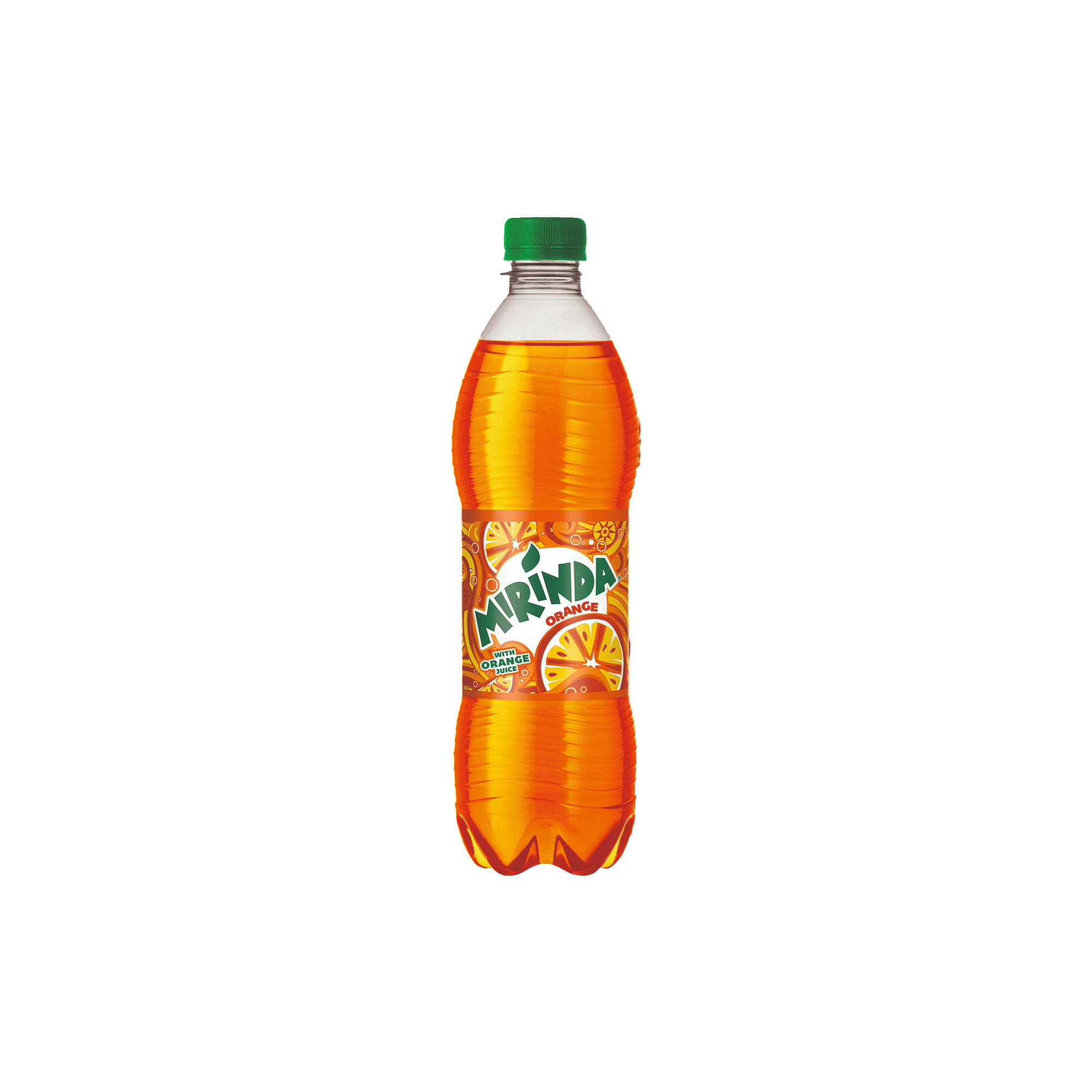 Mirinda Orange Pet 0,5l EWP