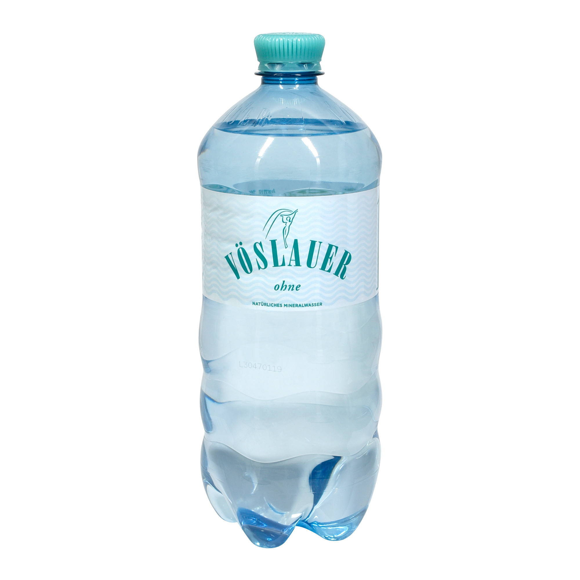 Vöslauer PET 1l EWP, Ohne