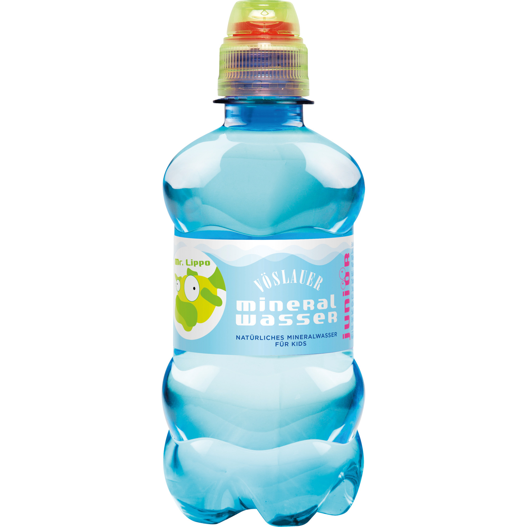 Vöslauer Junior ohne PET 0,33l EWP