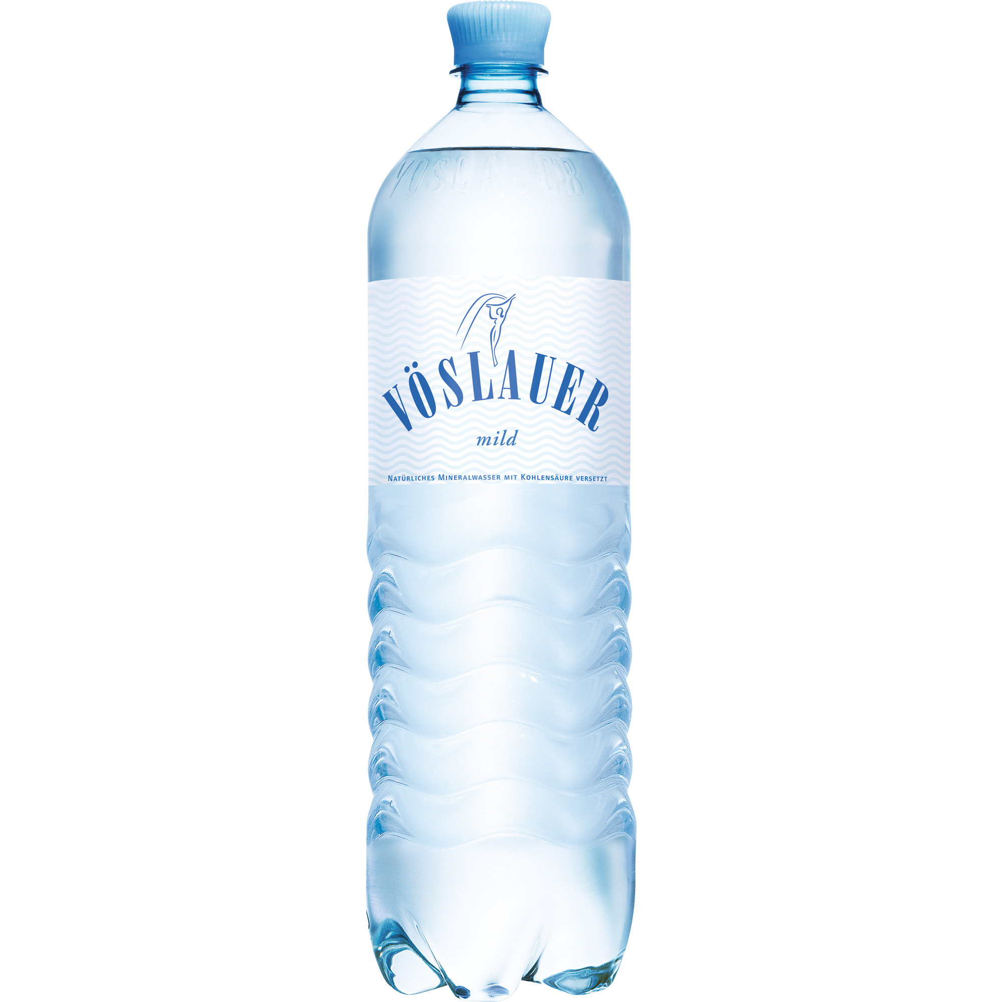 Vöslauer PET 1,5l EWP, Mild