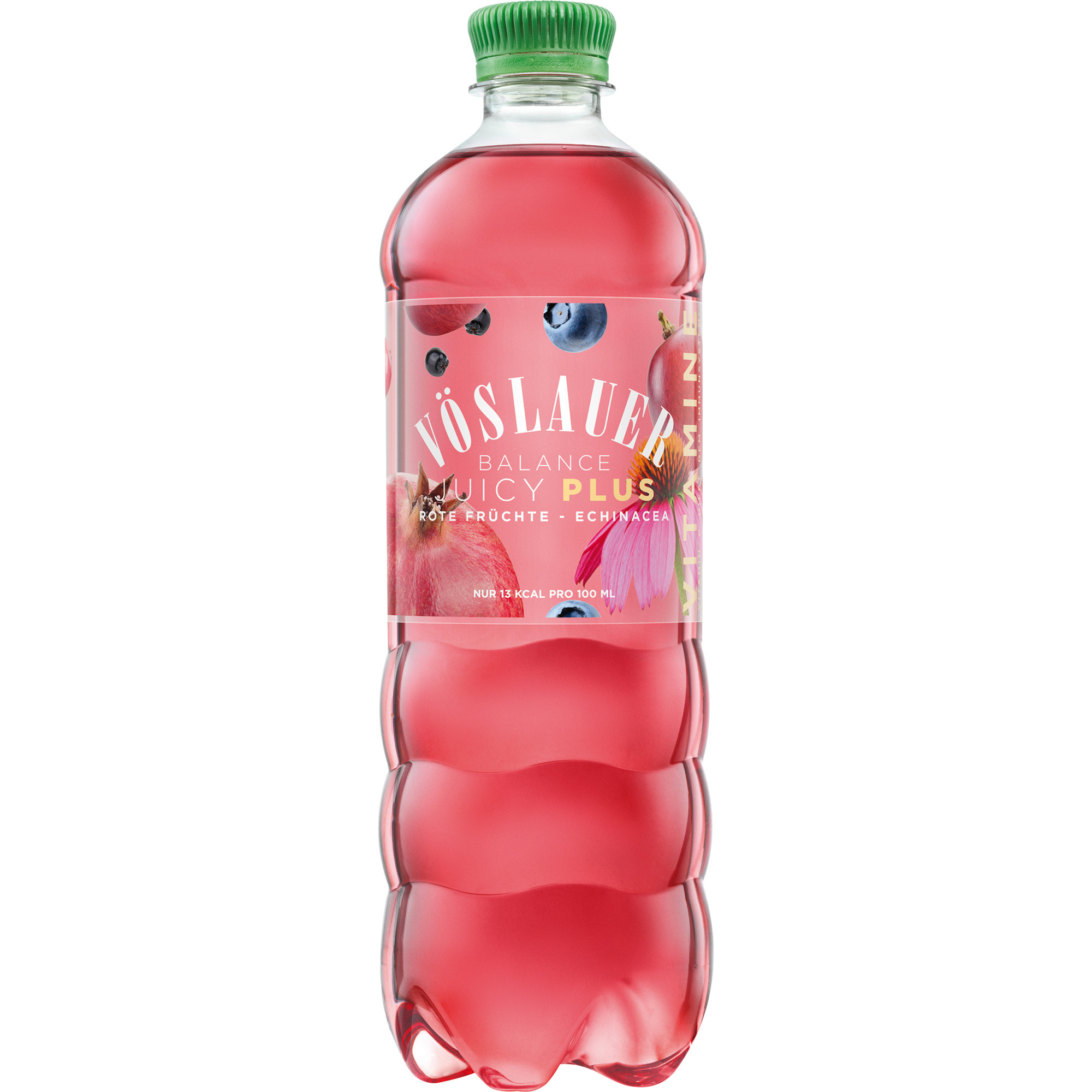 Vösl.Bal.Juicy PET 0,75l EWP,Rote Früch.