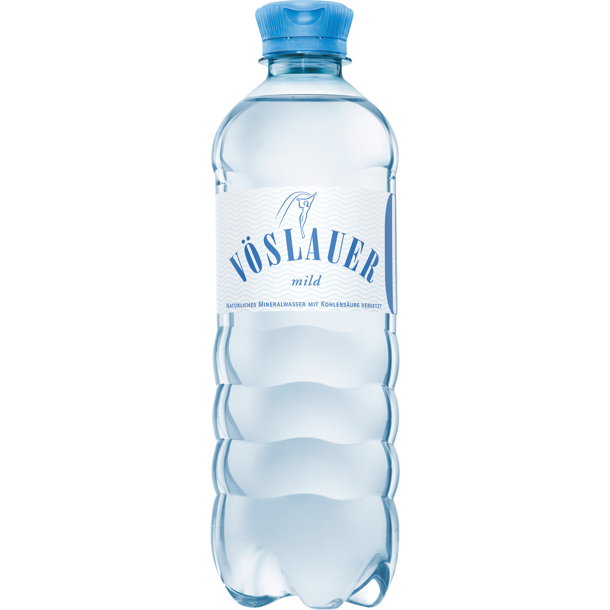 Vöslauer 0,5l PET (VE24)EWP, Mild
