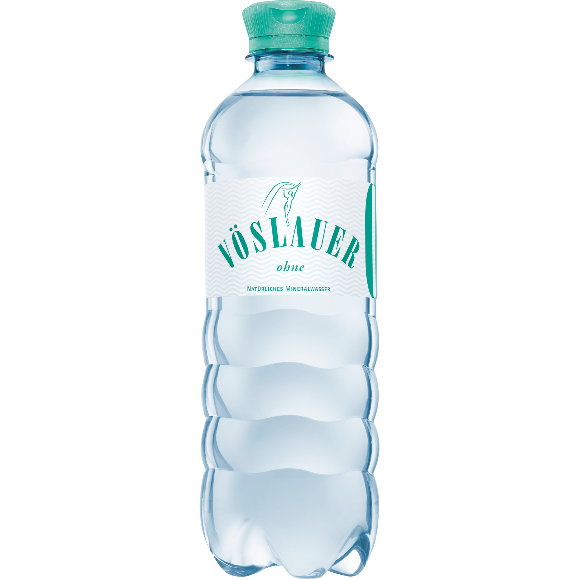 Vöslauer 0,5l PET (VE24)EWP, Ohne