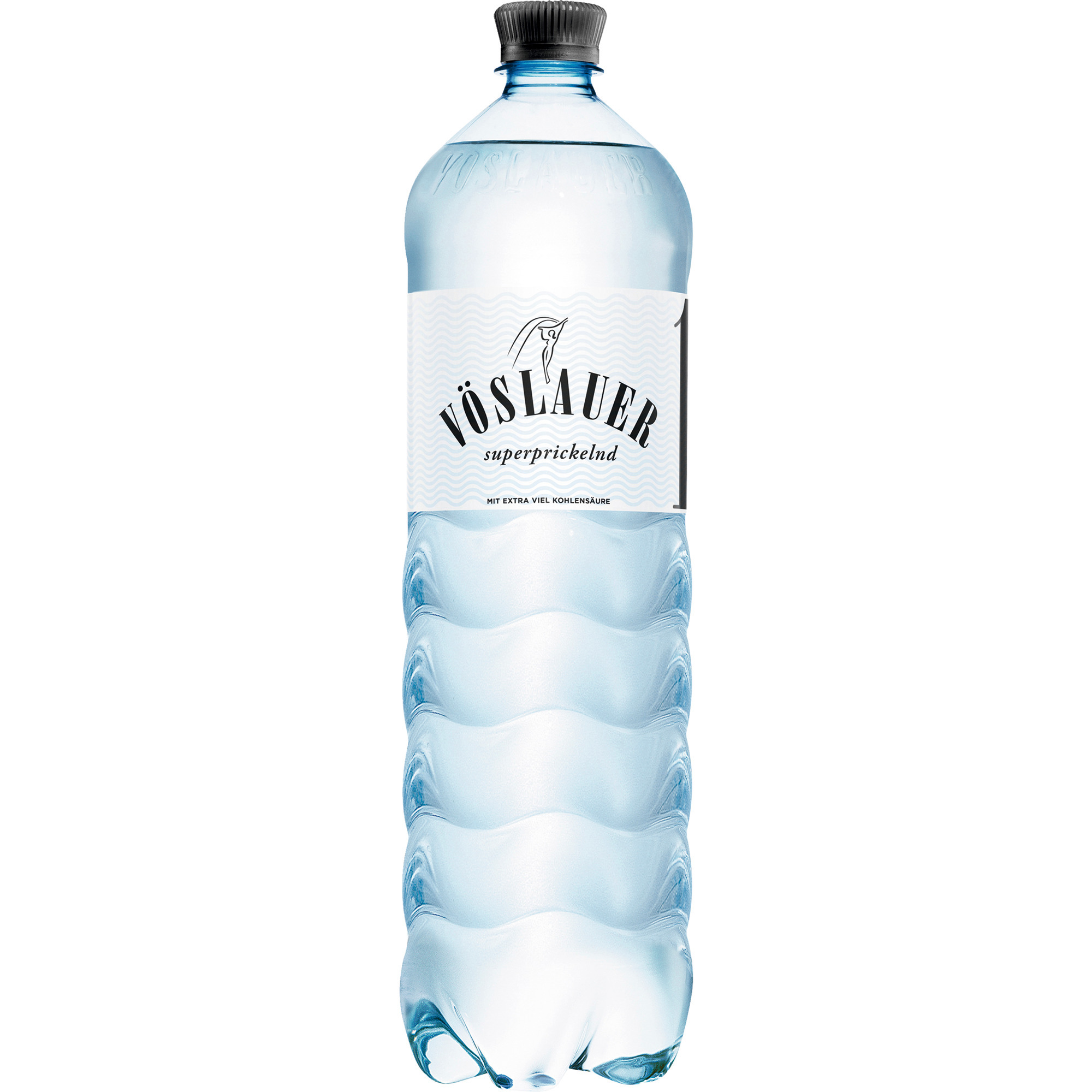 Vöslauer Mineral superprick.PET 1,5l EWP