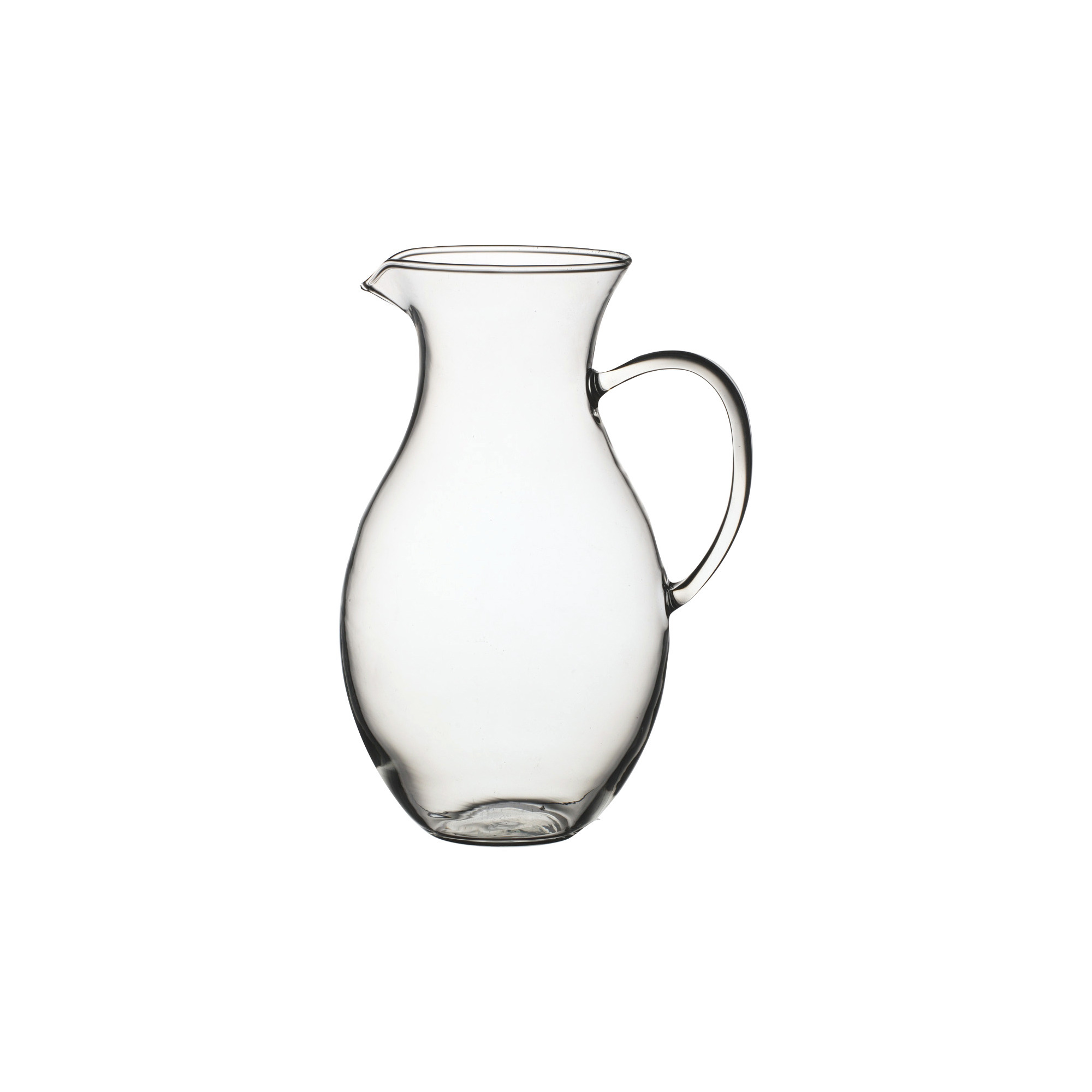 Fashion Glas Krug Classic 1,5l
