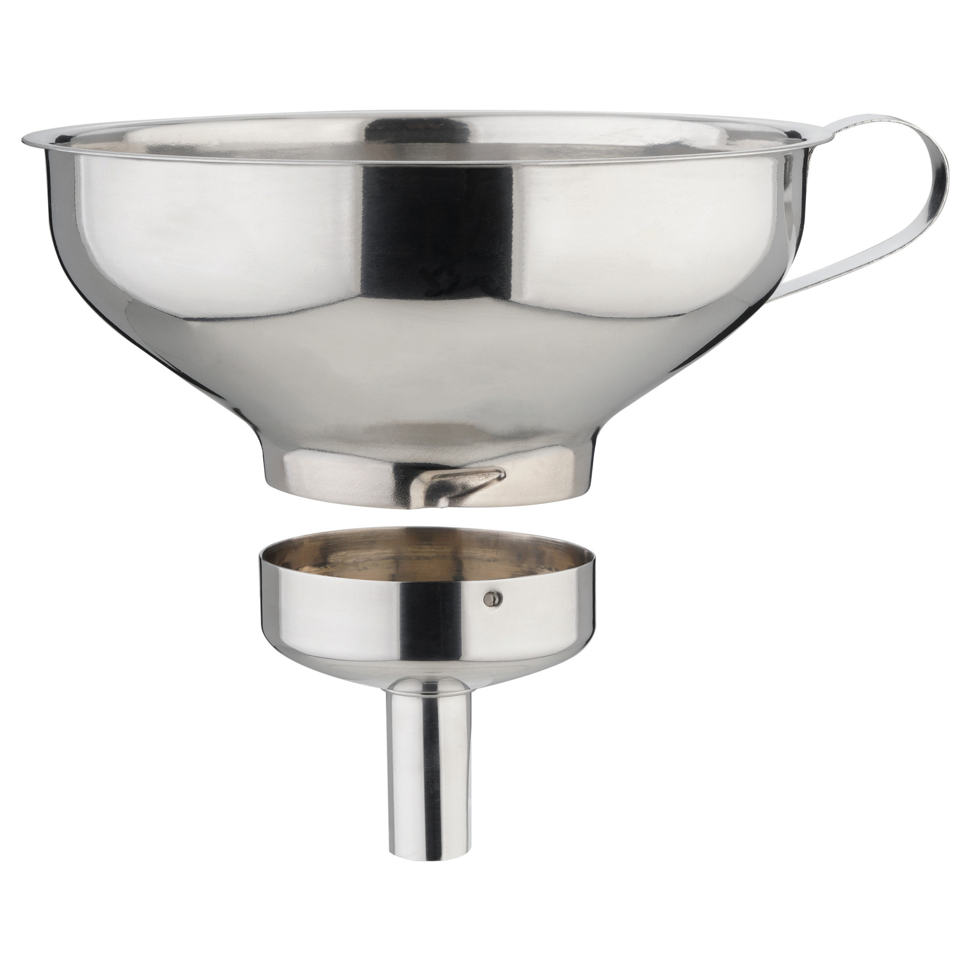 Kelomat Einkochtrich. 2in1 Edelst.DM14cm