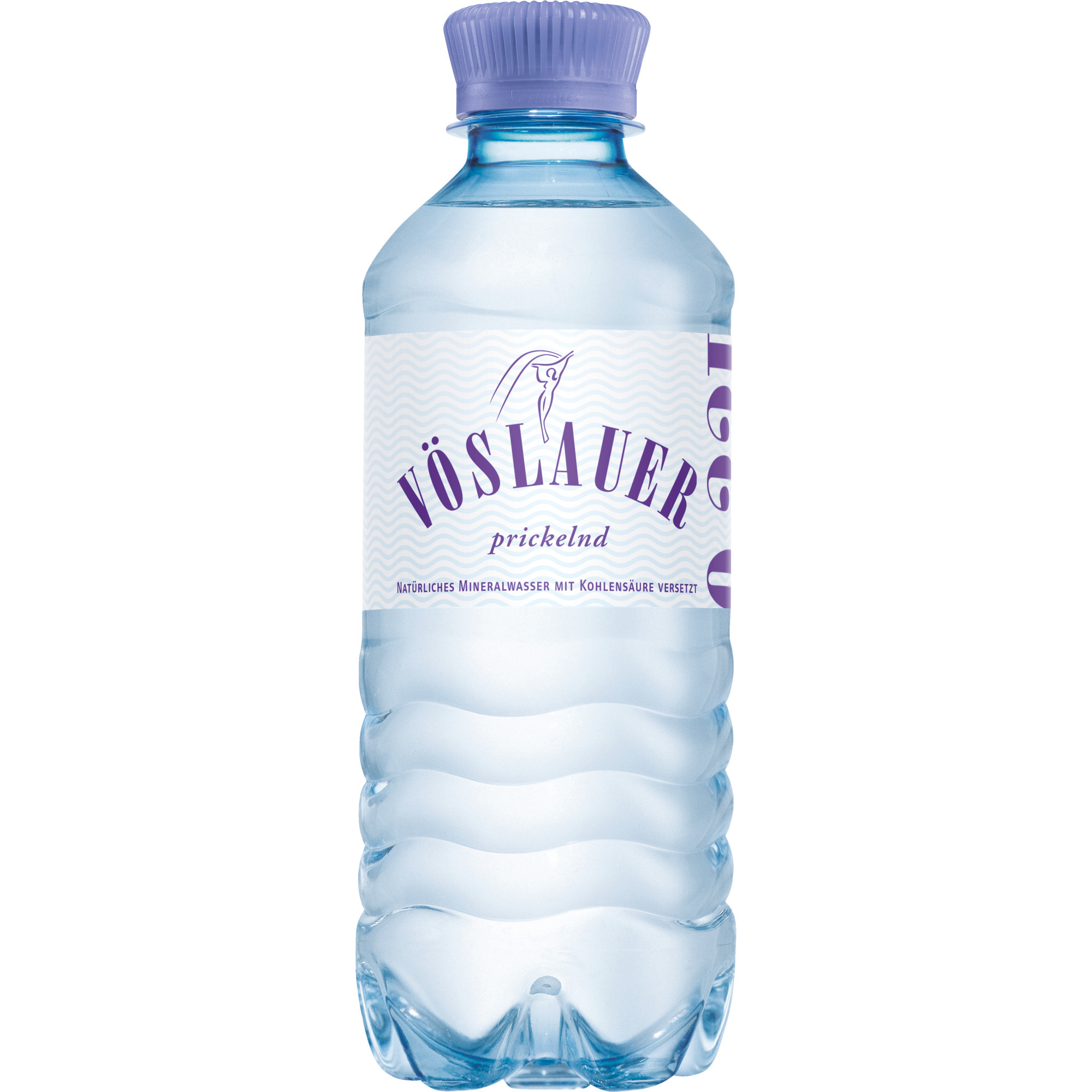 Vöslauer PET 0,33l EWP, Prickelnd