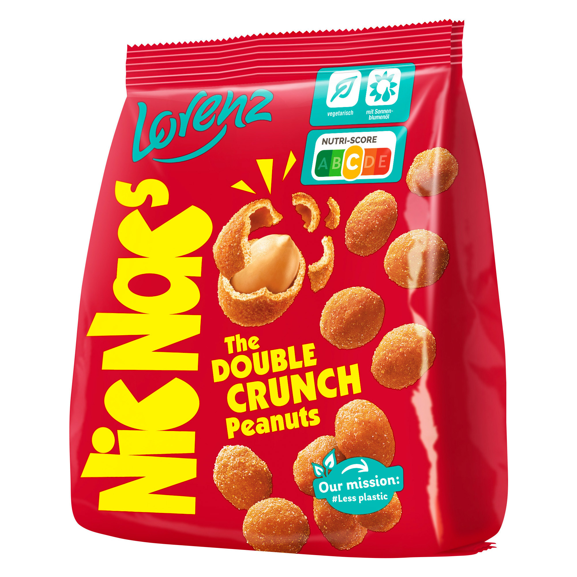 Lorenz Nic Nacs 110g