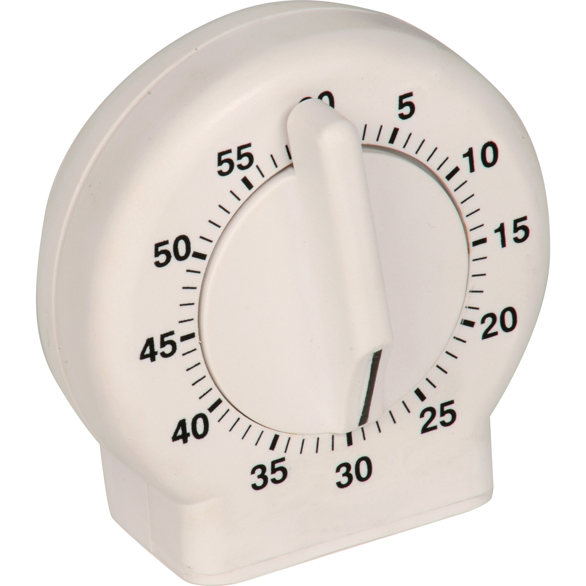 Kelomat Küchentimer mechanisch weiß