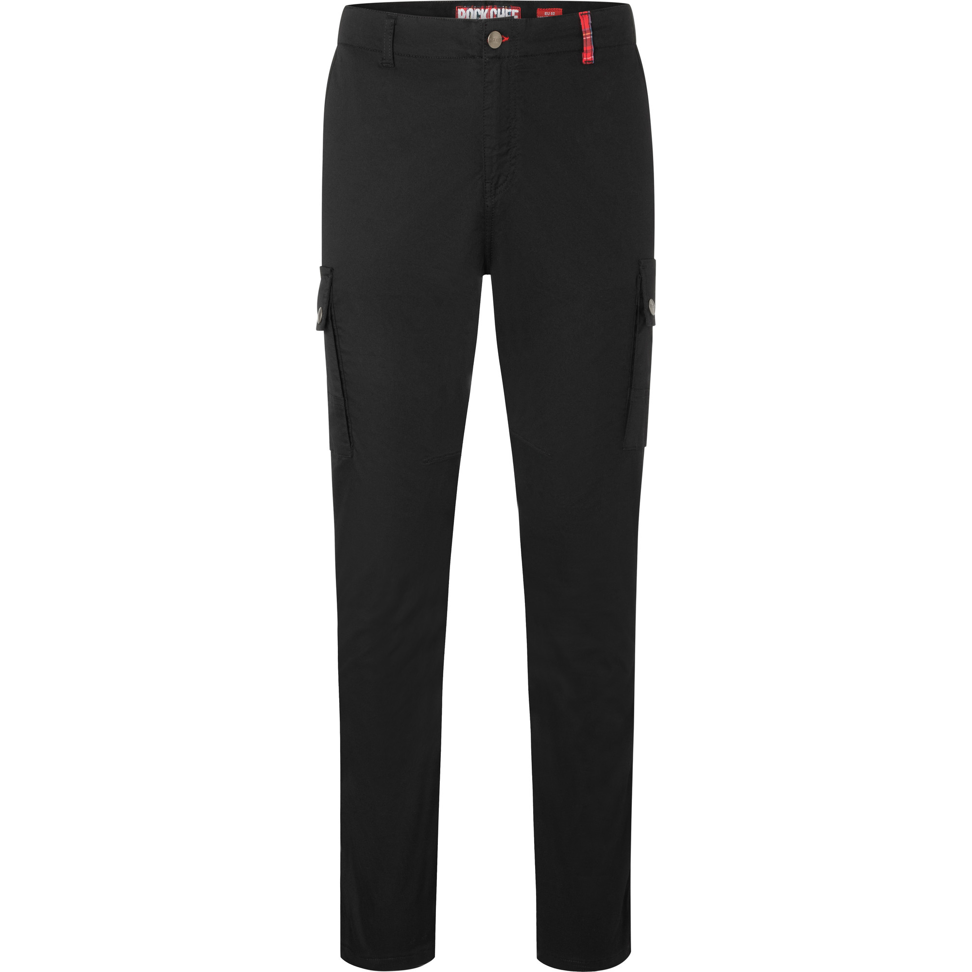 Hr. Cargohose Rock Chef St2 schw., Gr.58