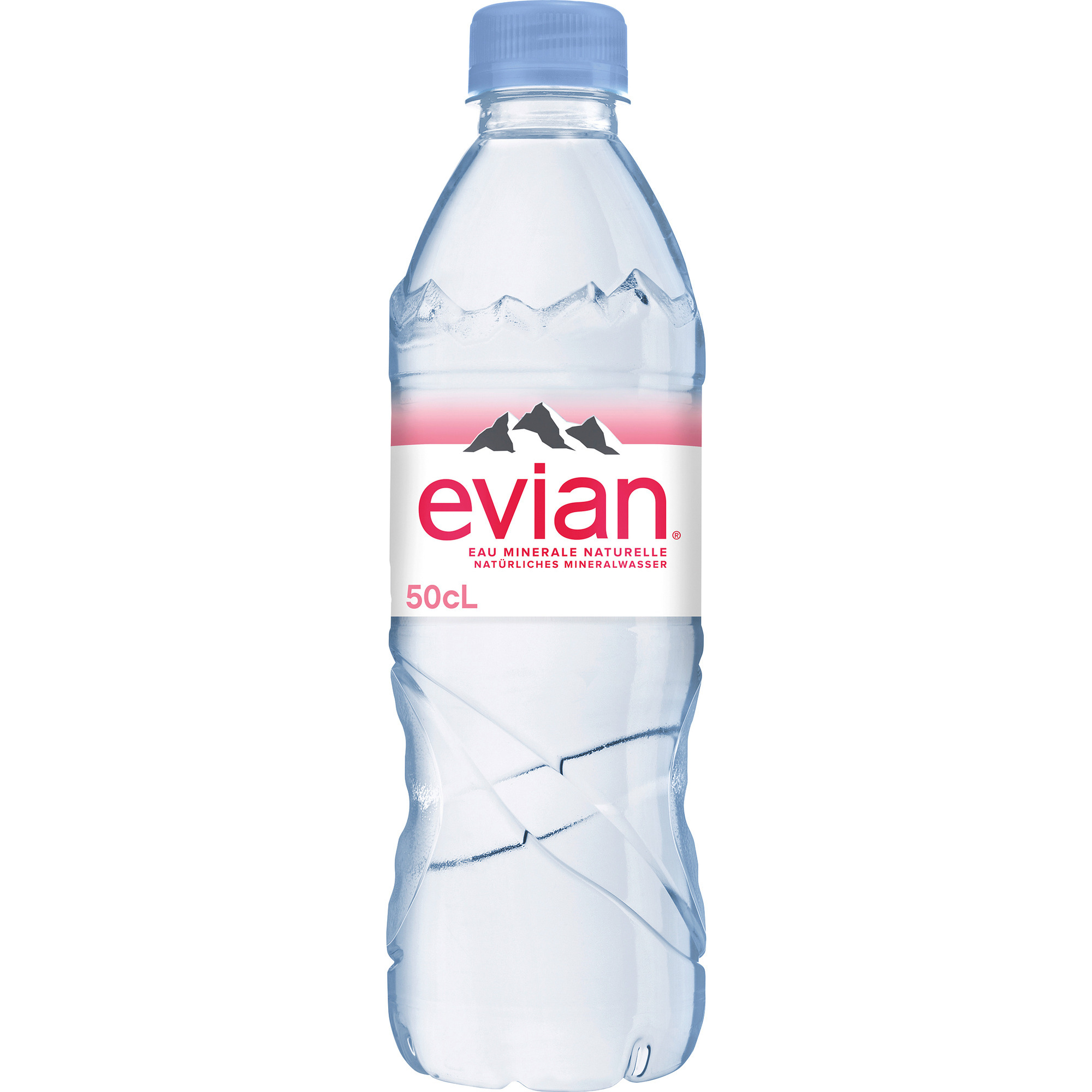 Evian PET 6x0,5l EWP