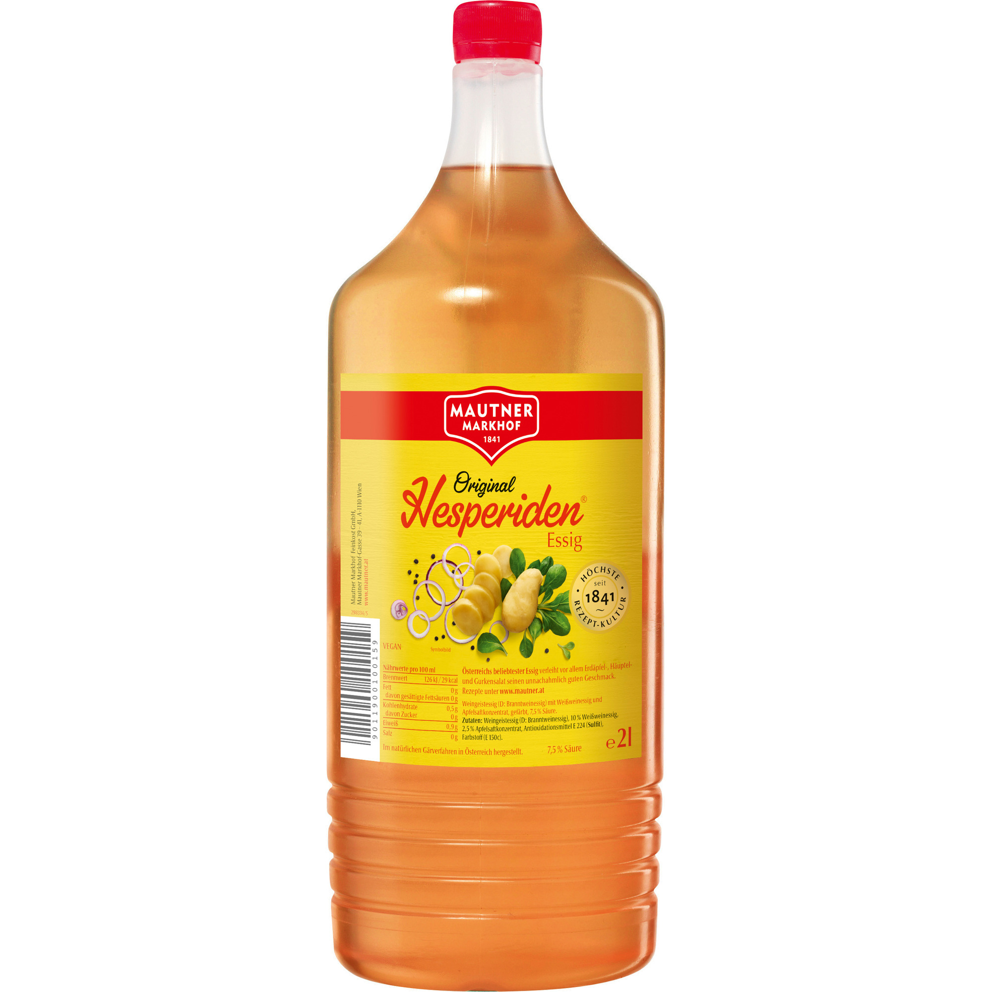Mautner Hesperidenessig 2L
