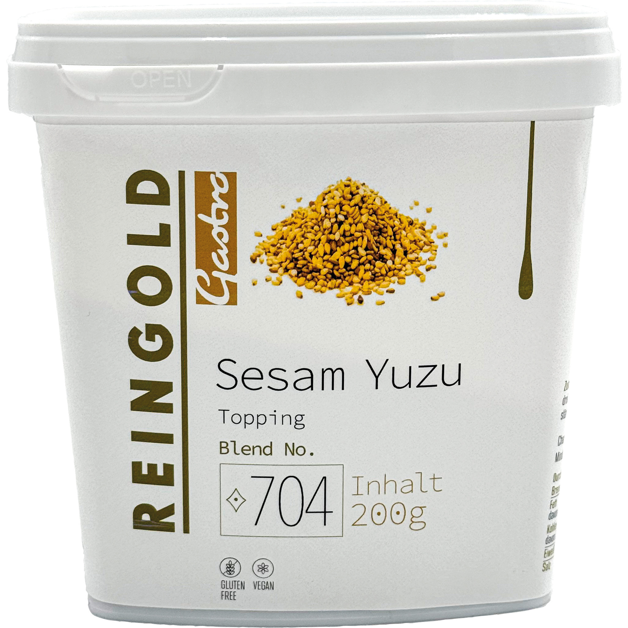 Reingold Sesam Yuzu 200g