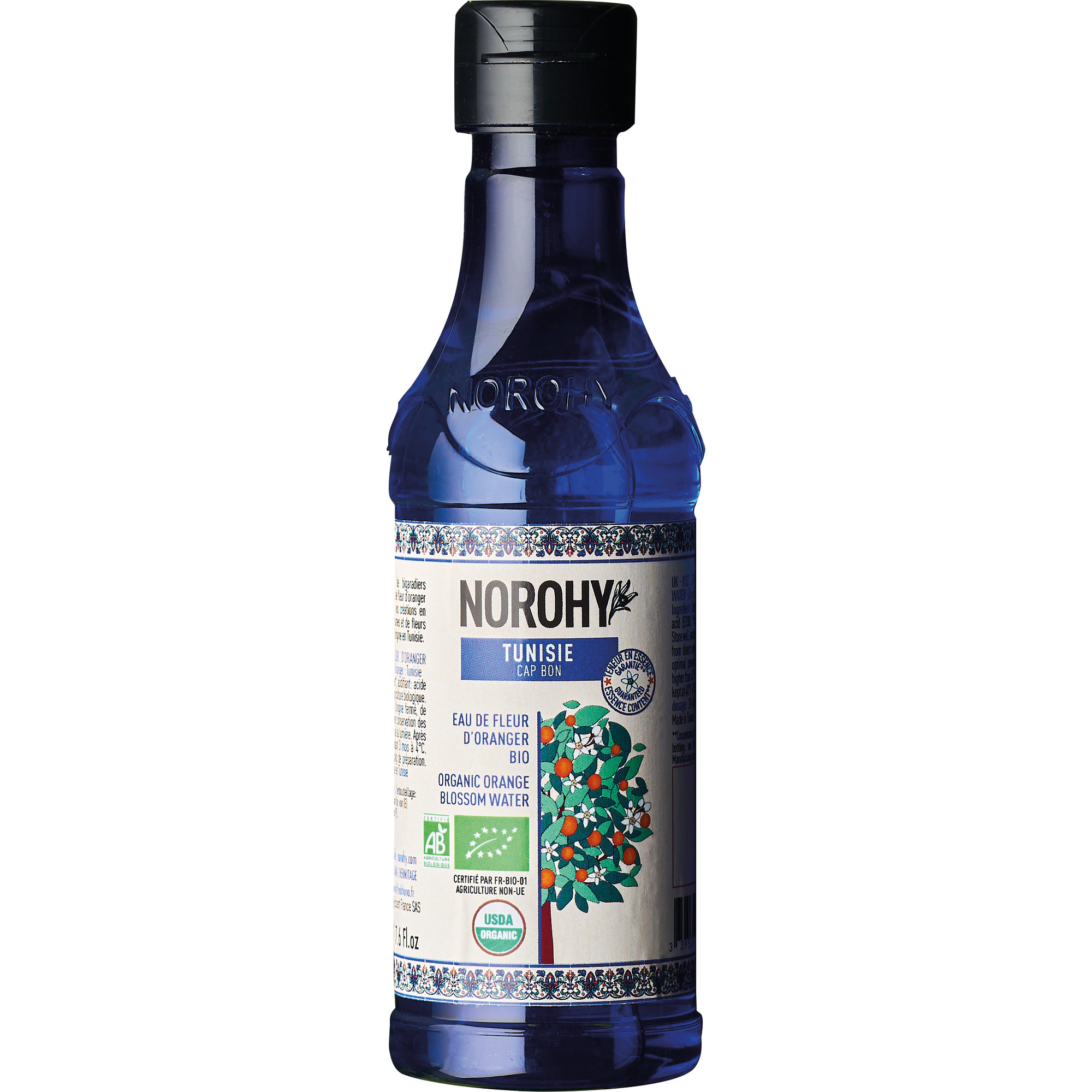 Valrh. Bio Orangenblütenwasser 225g