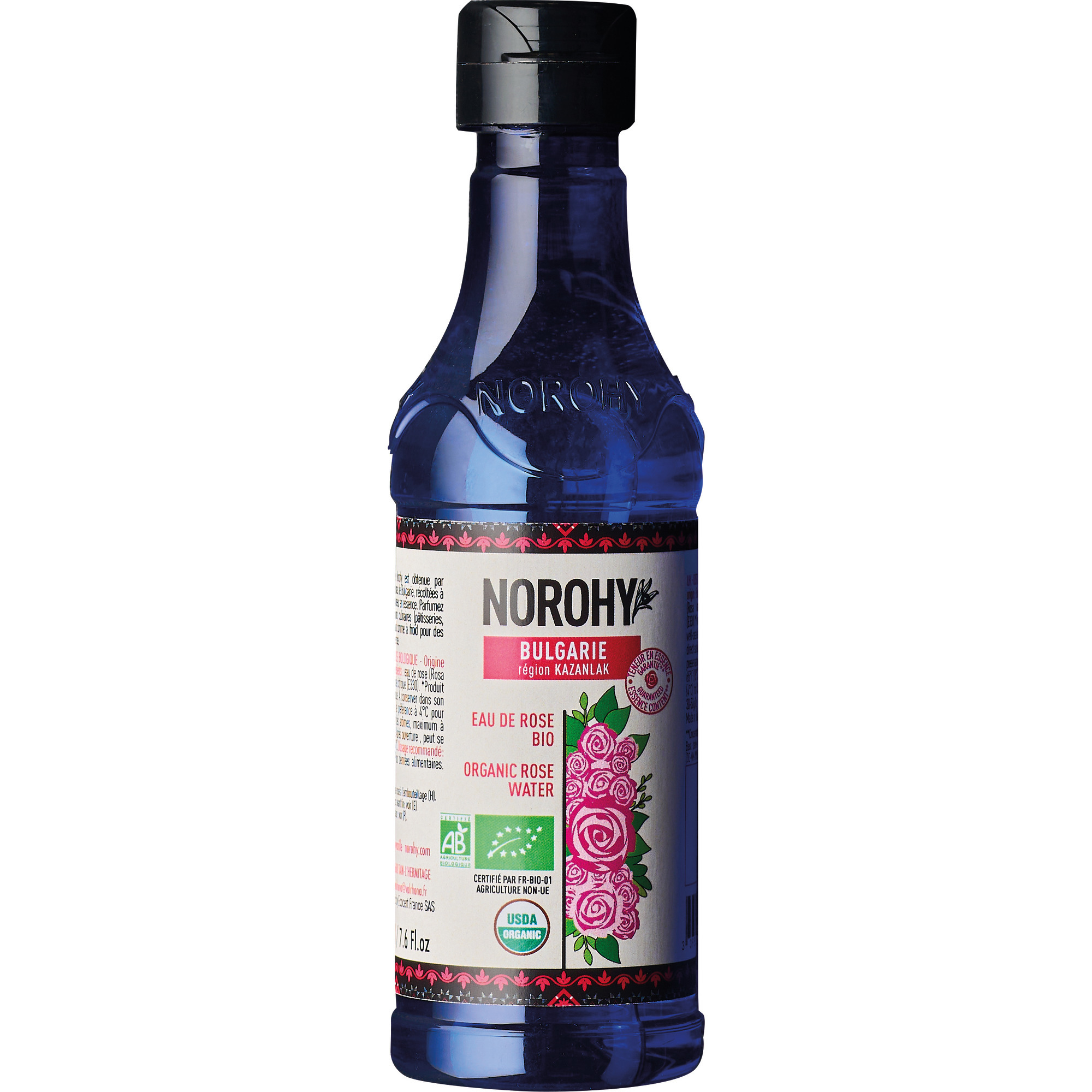 Valrh. Bio Destill. Rosenwasser 225g
