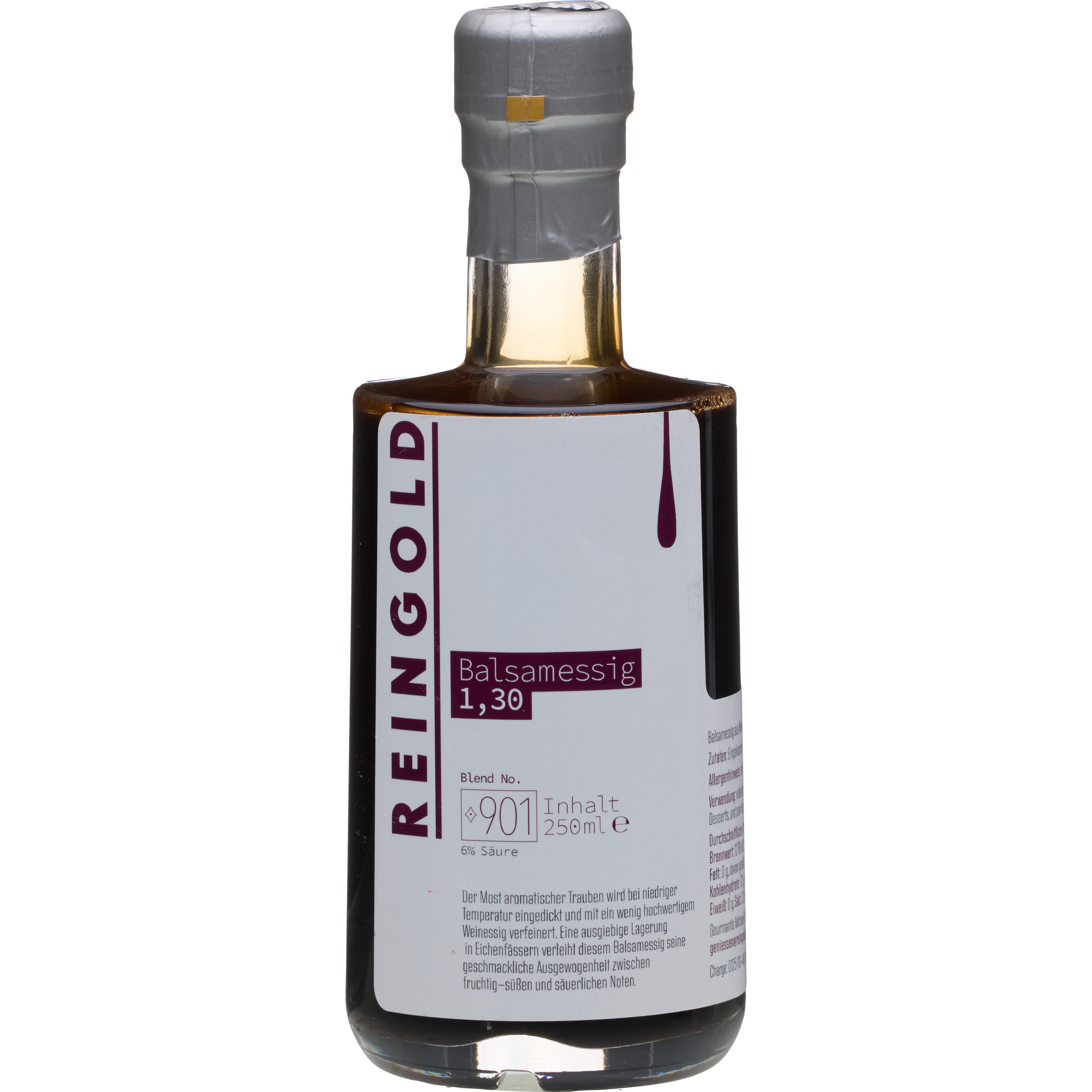 Reingold Balsamessig 6% 250ml
