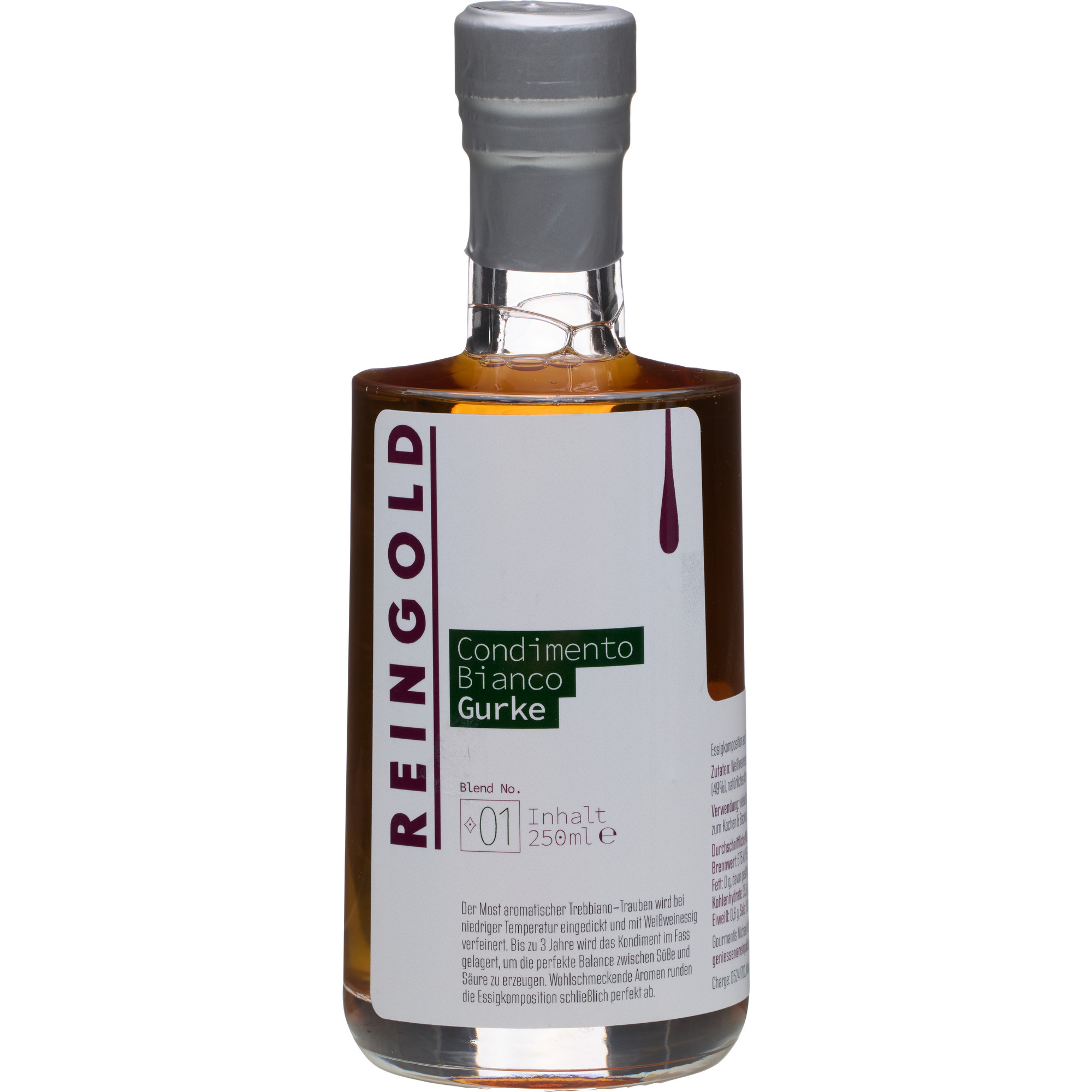 Reingold Condimento Gurke 250ml