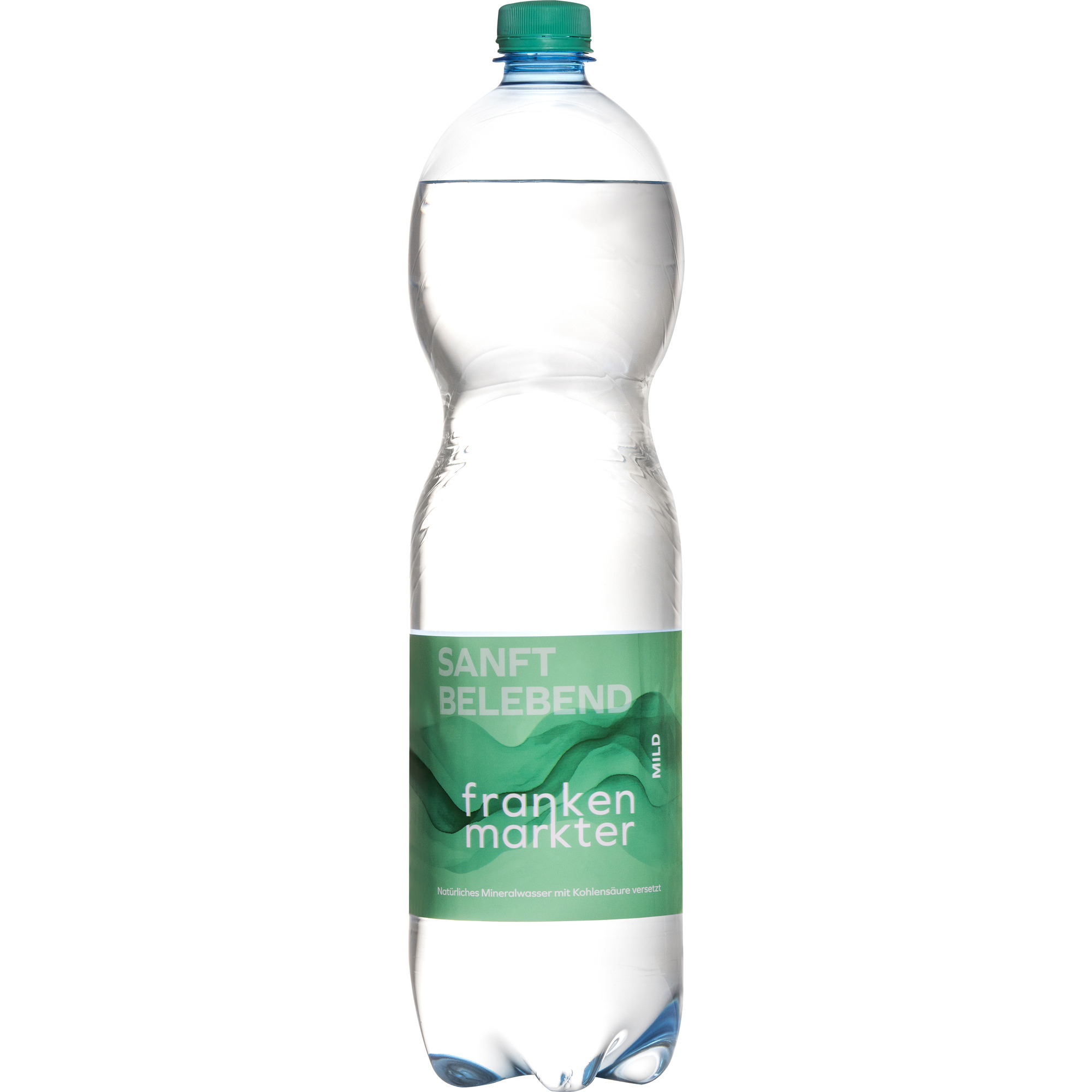 Frankenm. Mineral PET 1,5l EWP, Mild