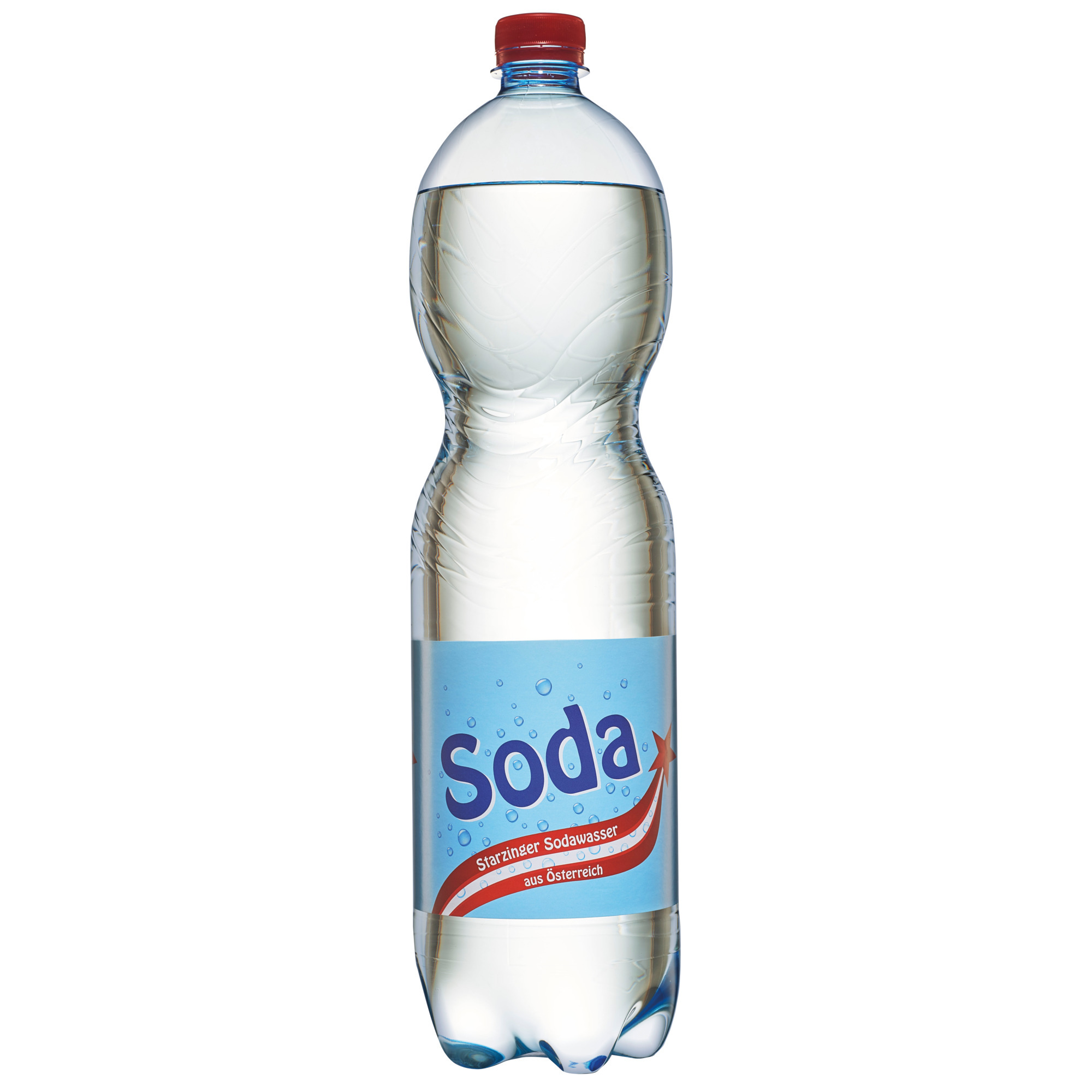 Starzinger Soda PET 1,5l EWP