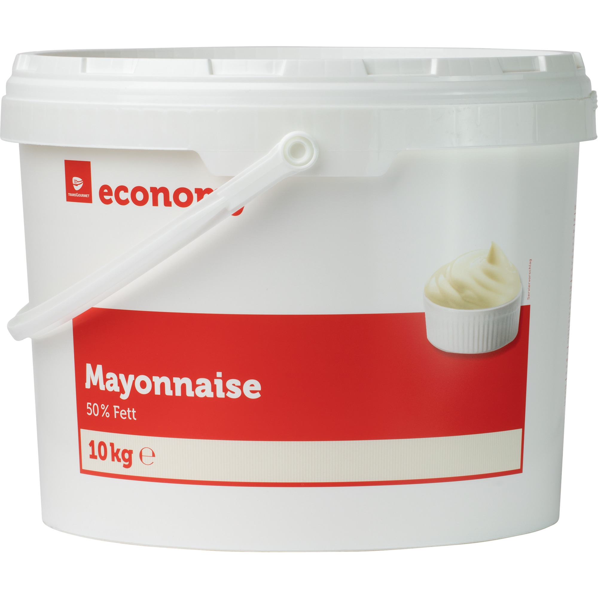 Economy Mayonnaise 50% Fett 10kg