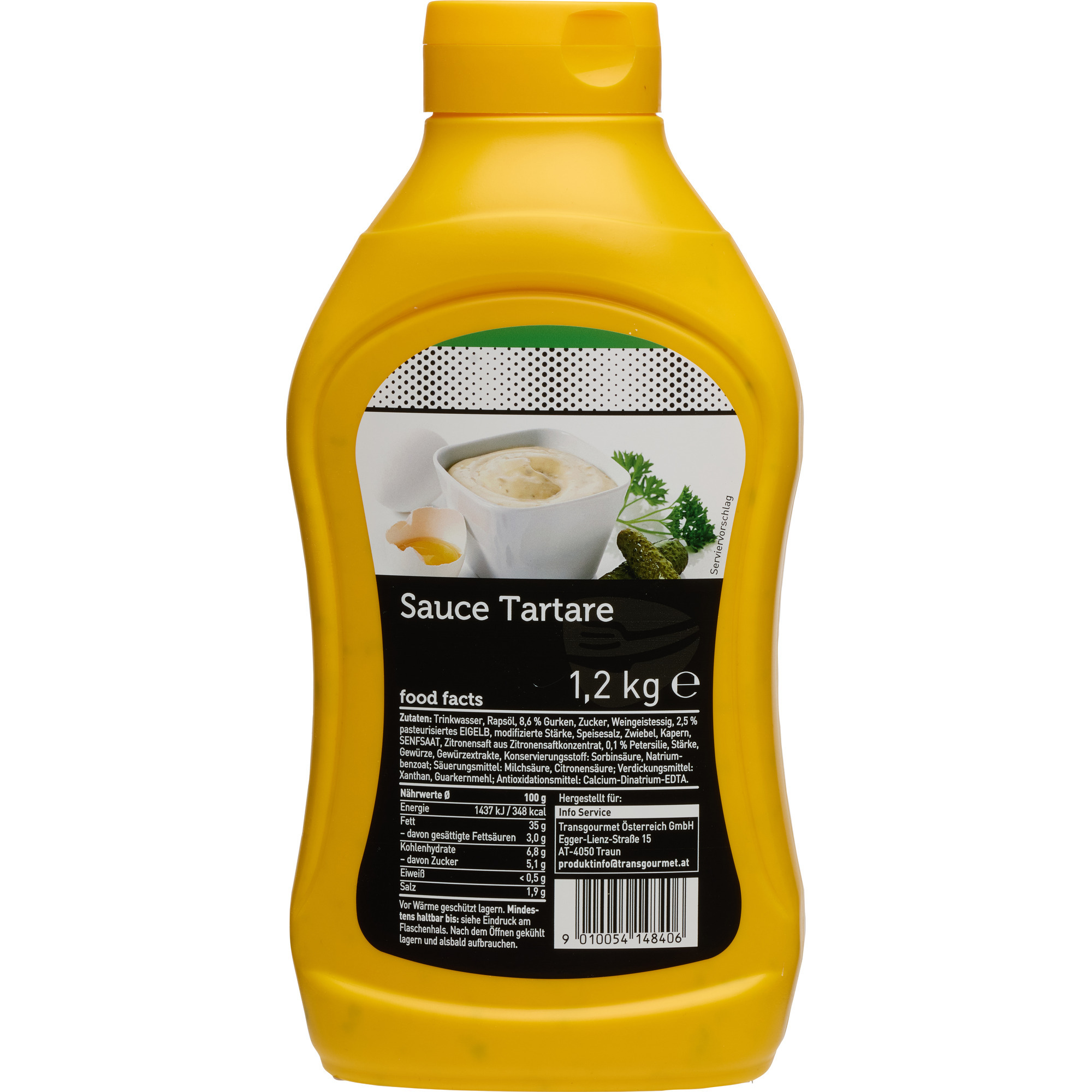 Quality Sauce Tartare 1,2kg